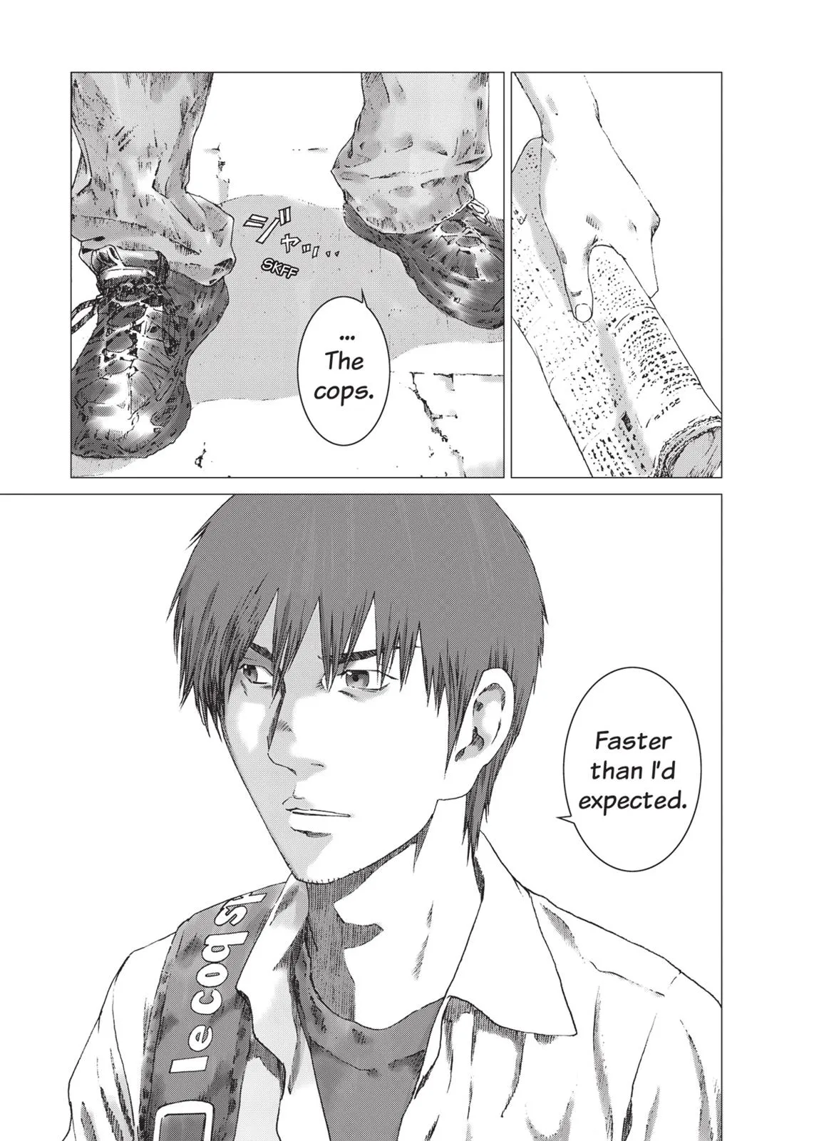 Read Prophecy (en) Manga Online