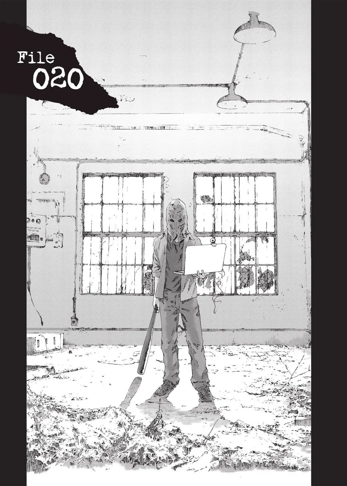 Read Prophecy (en) Manga Online