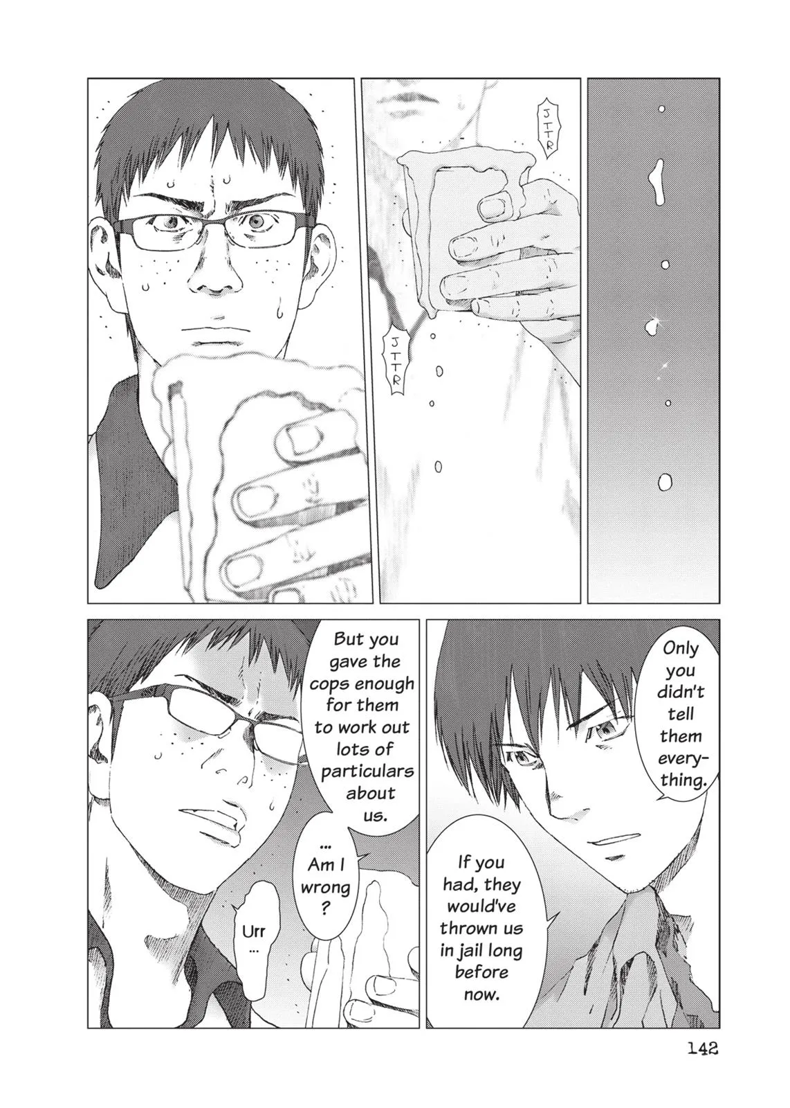 Read Prophecy (en) Manga Online