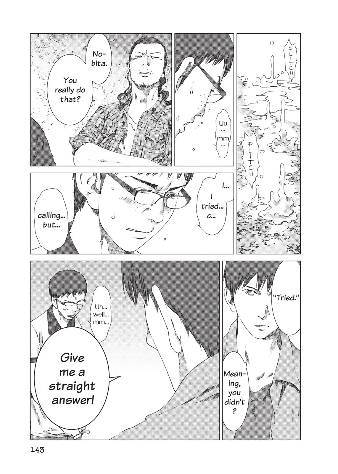 Read Prophecy (en) Manga Online