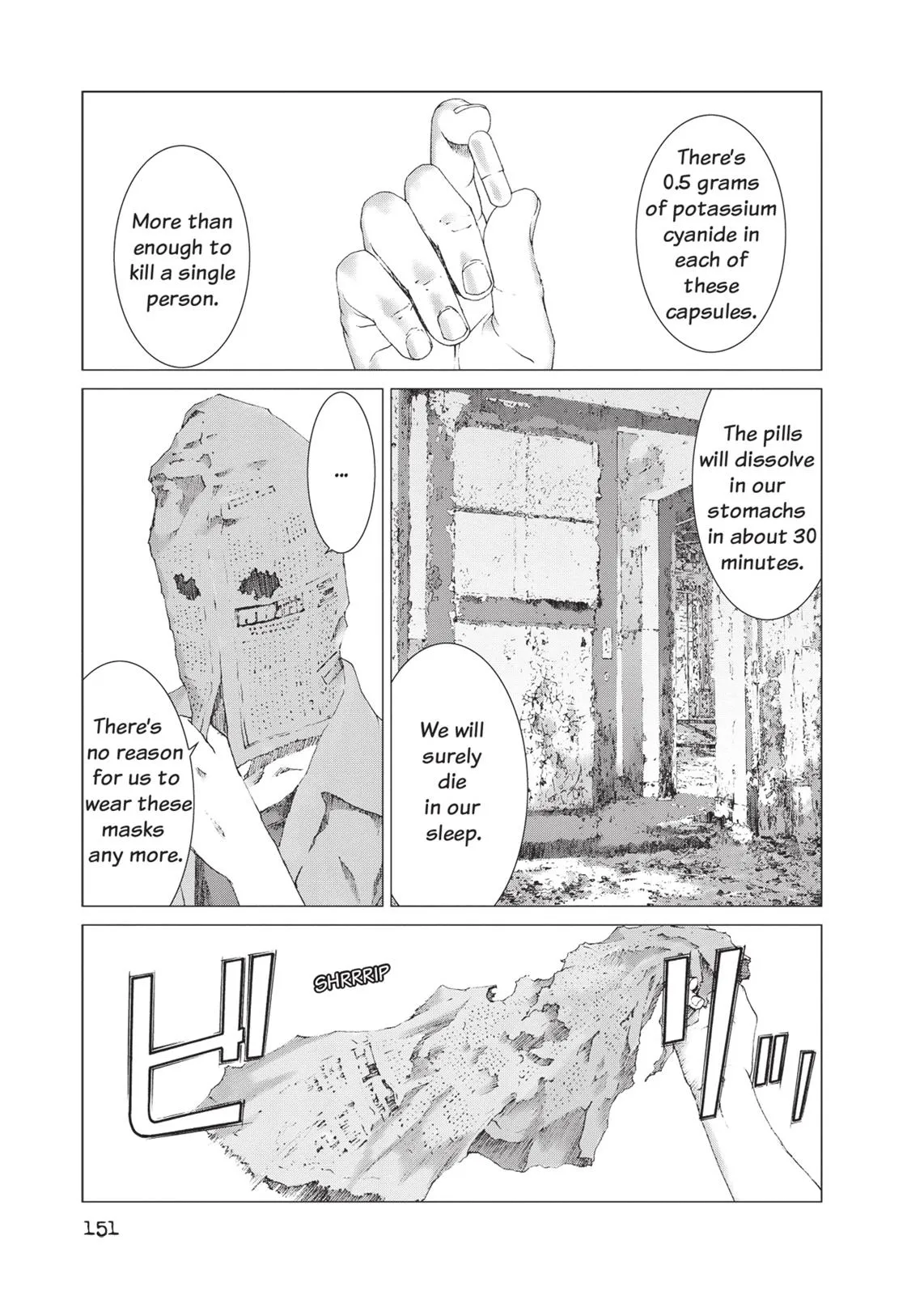 Read Prophecy (en) Manga Online