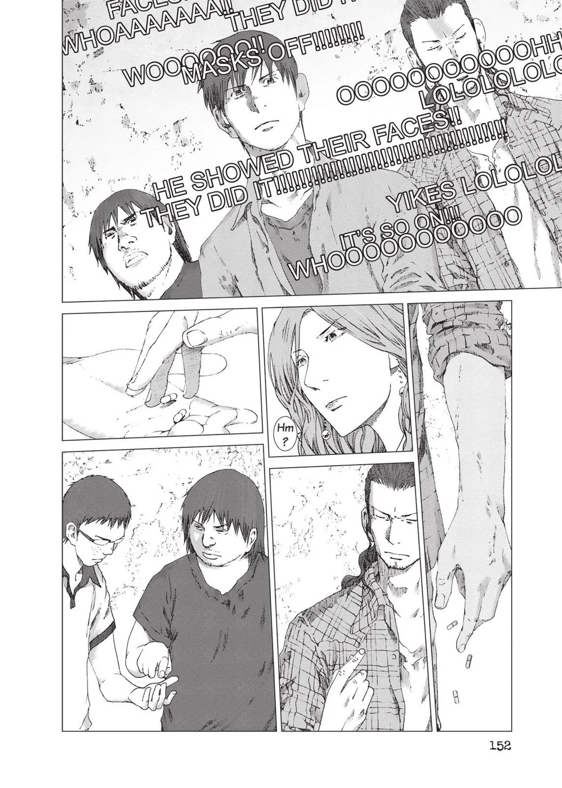 Read Prophecy (en) Manga Online