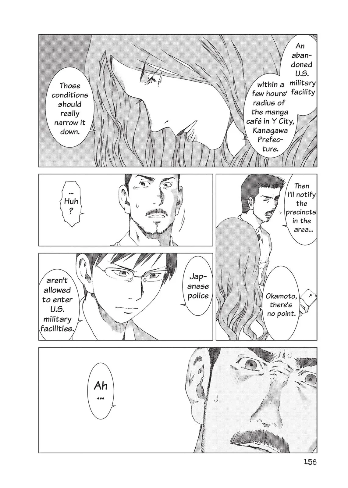 Read Prophecy (en) Manga Online