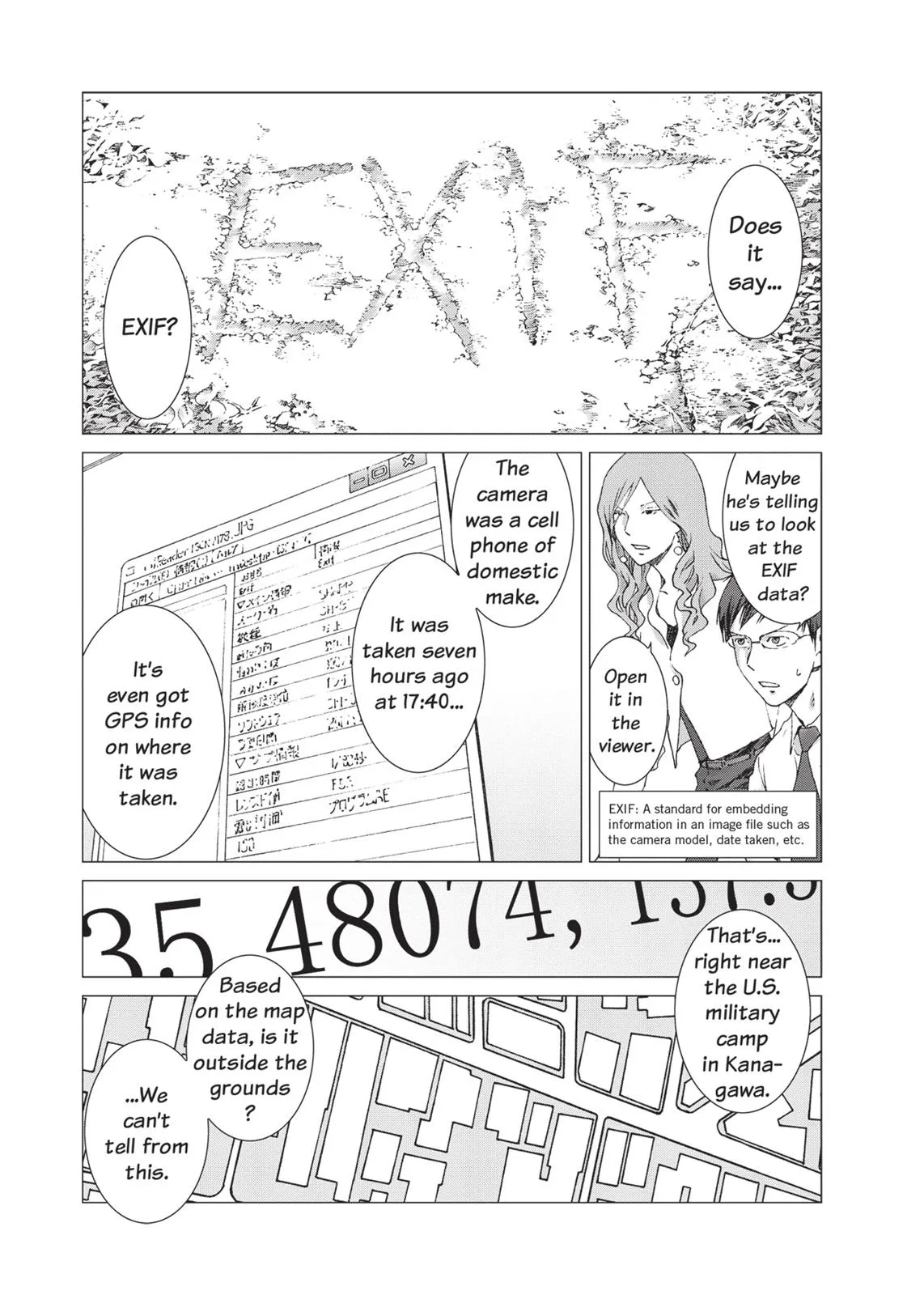 Read Prophecy (en) Manga Online