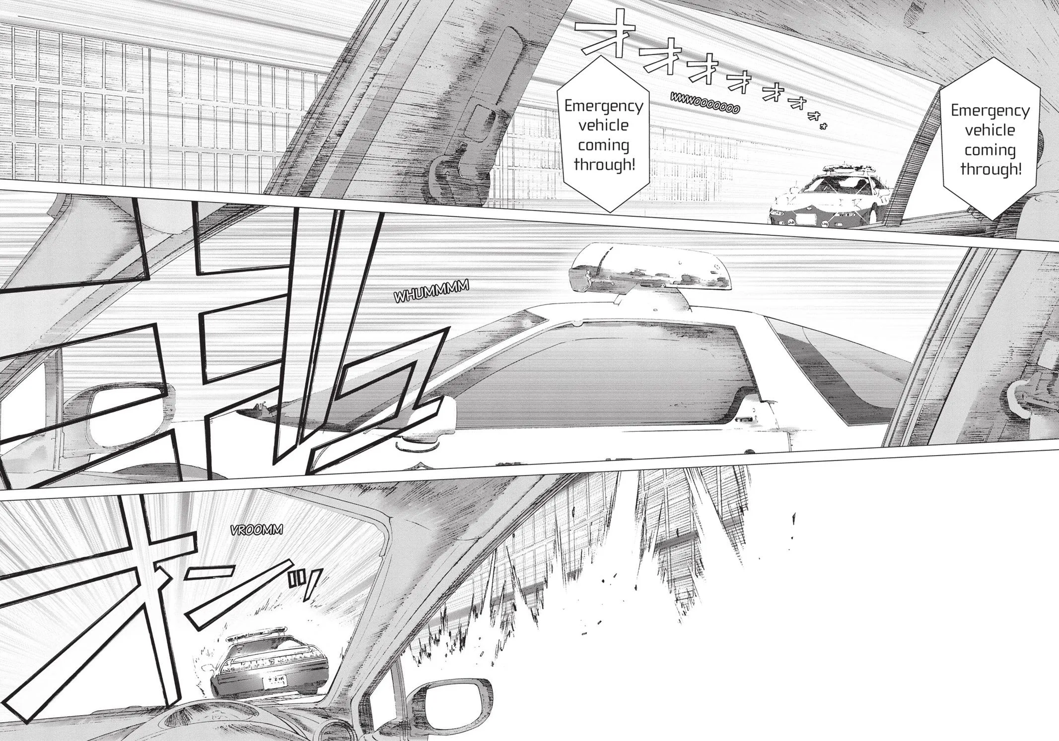 Read Prophecy (en) Manga Online