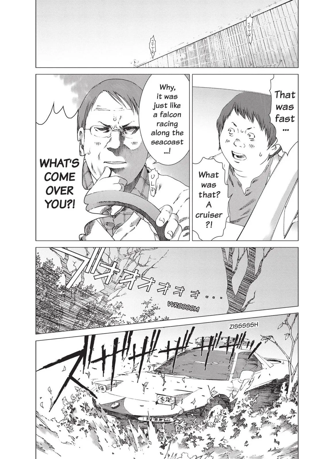 Read Prophecy (en) Manga Online