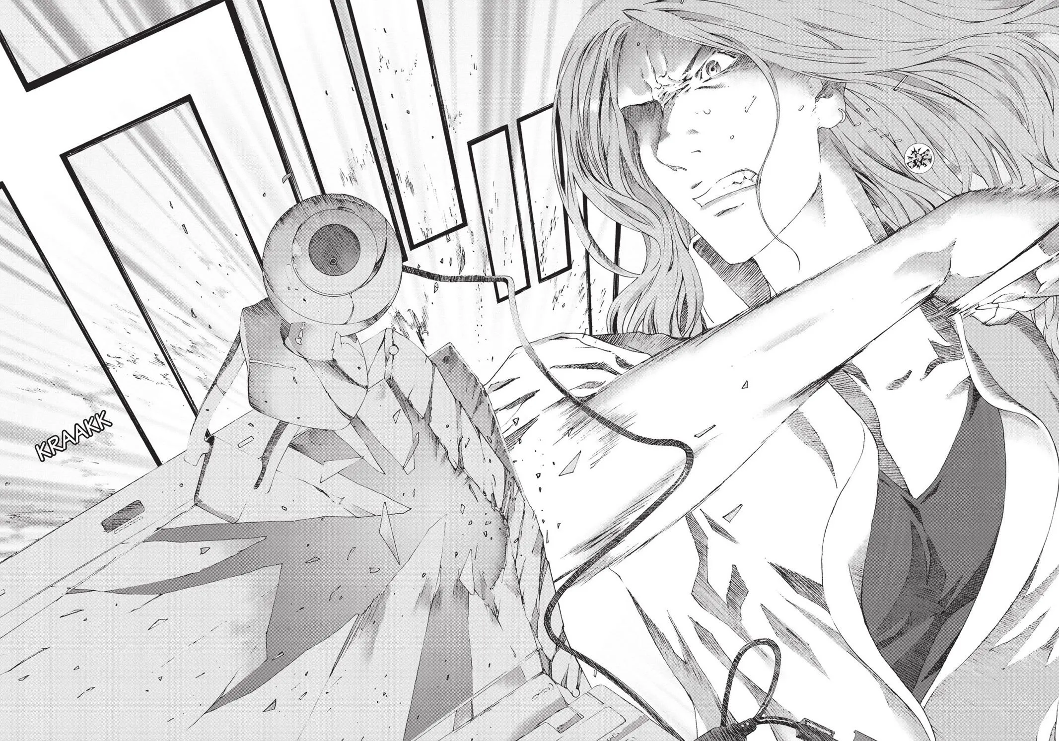 Read Prophecy (en) Manga Online