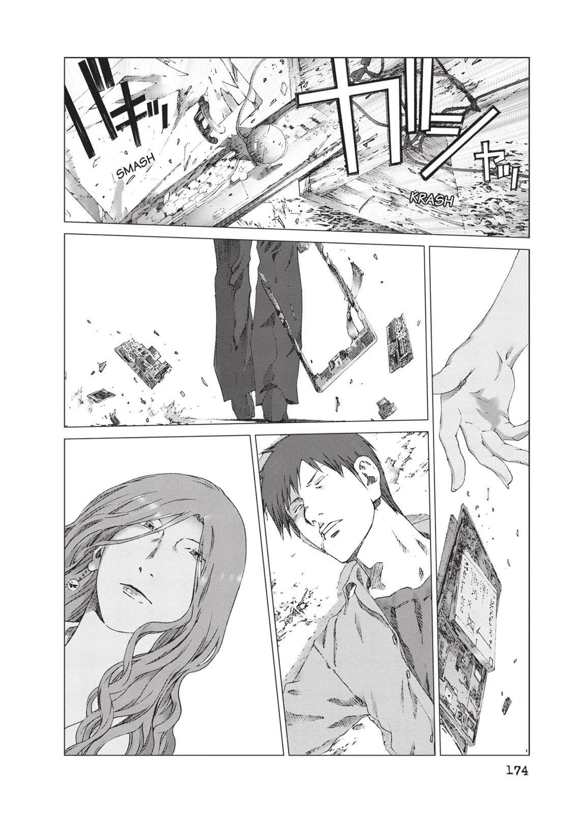 Read Prophecy (en) Manga Online