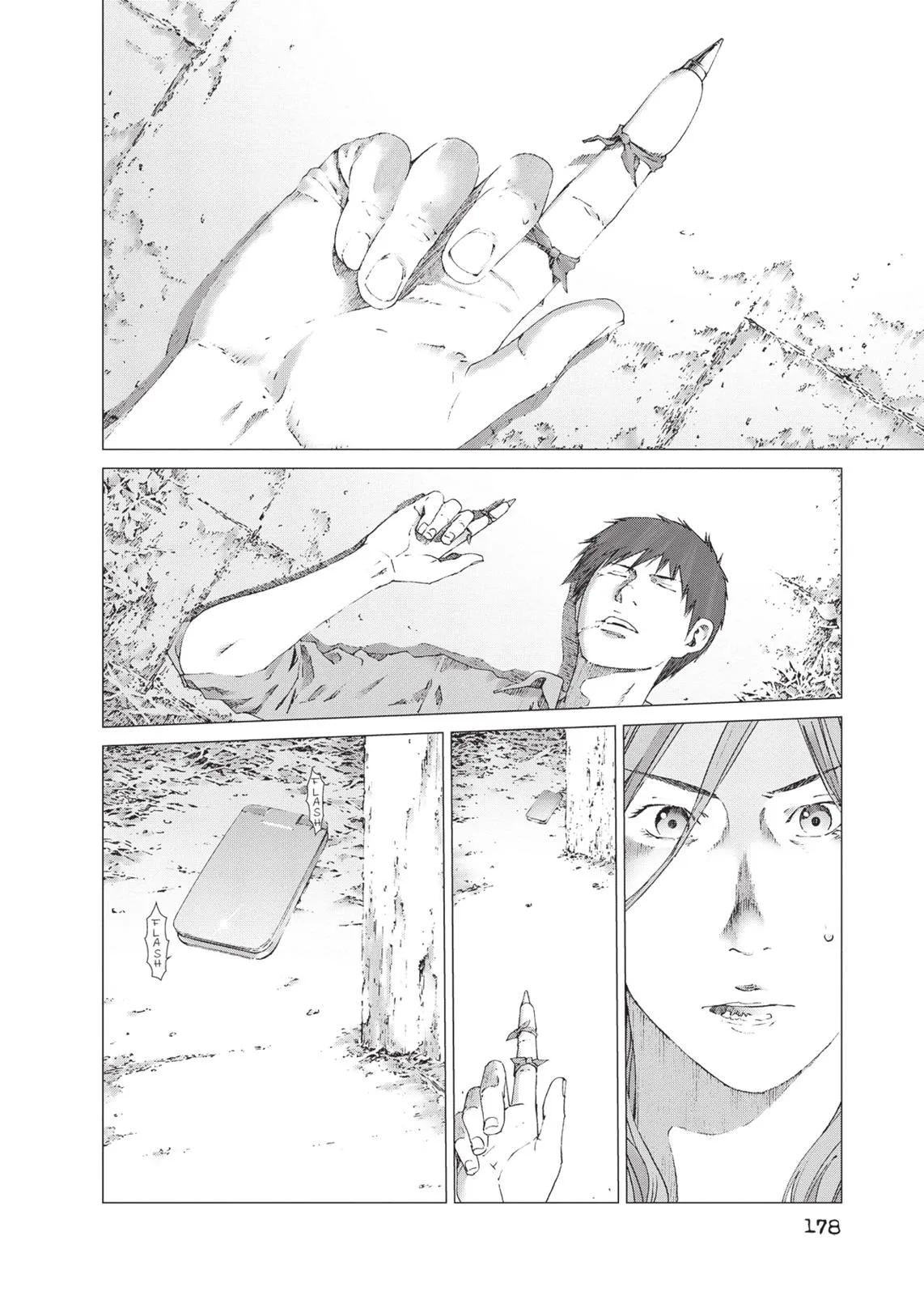 Read Prophecy (en) Manga Online