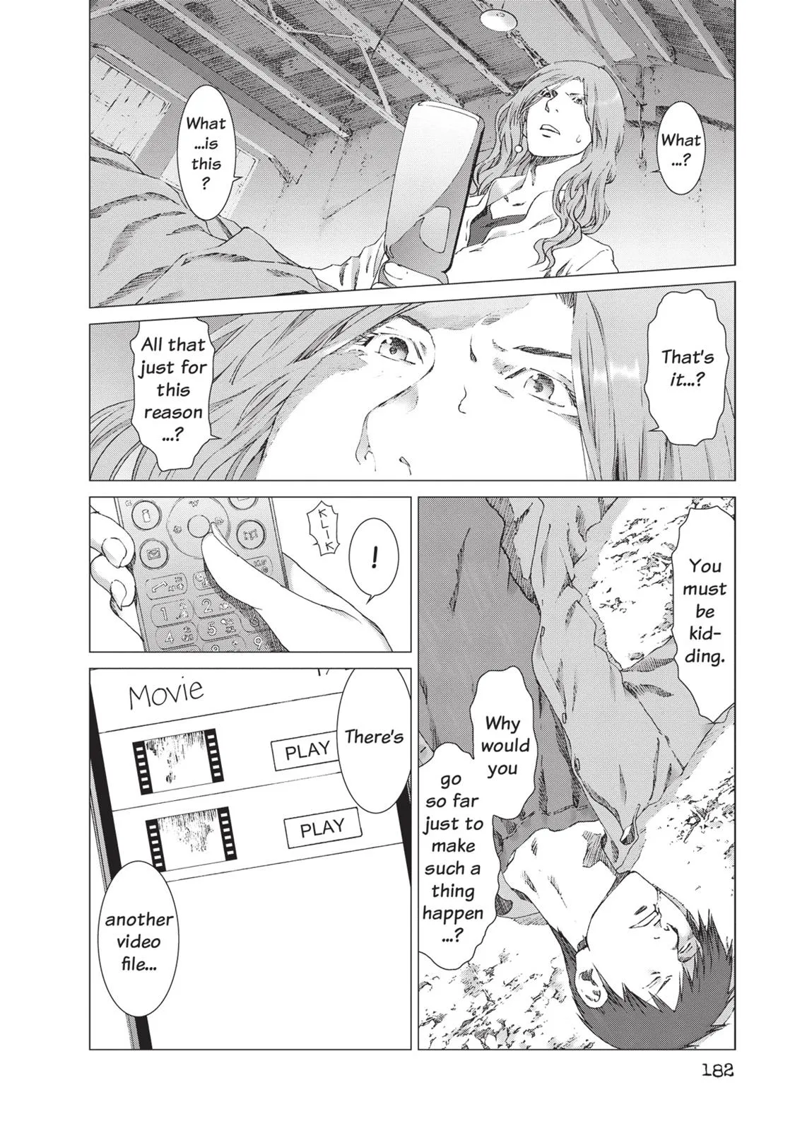 Read Prophecy (en) Manga Online