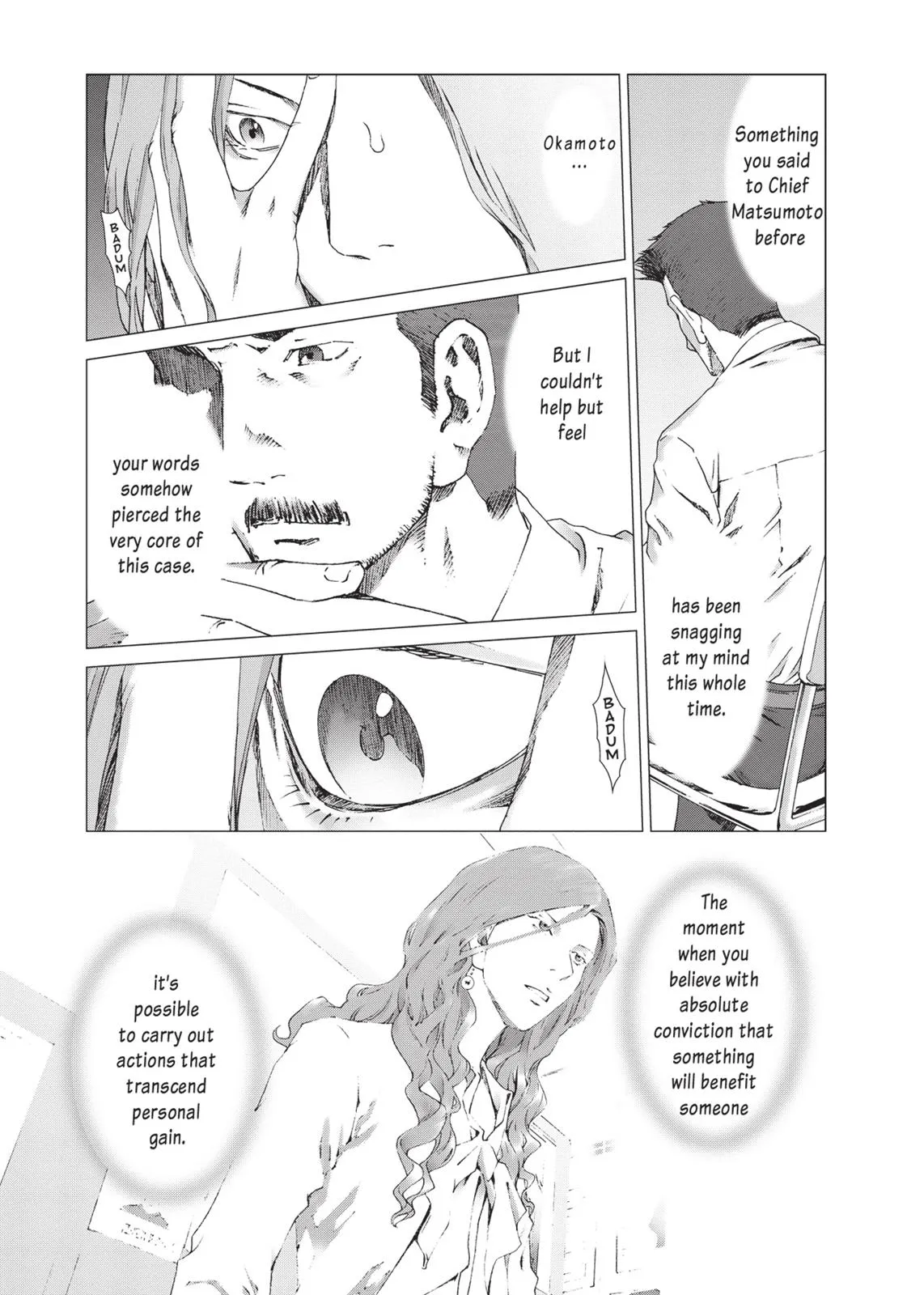 Read Prophecy (en) Manga Online