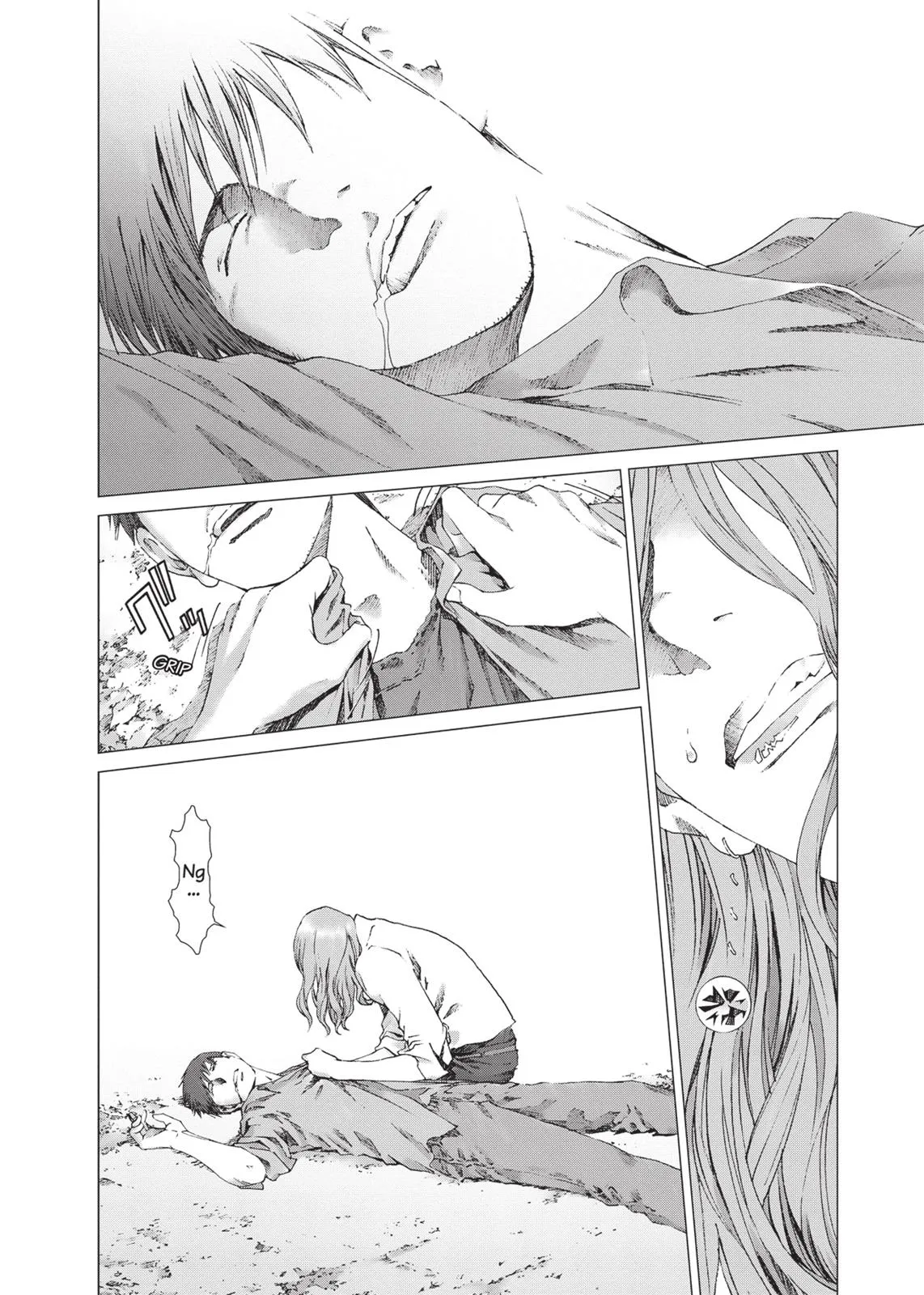 Read Prophecy (en) Manga Online