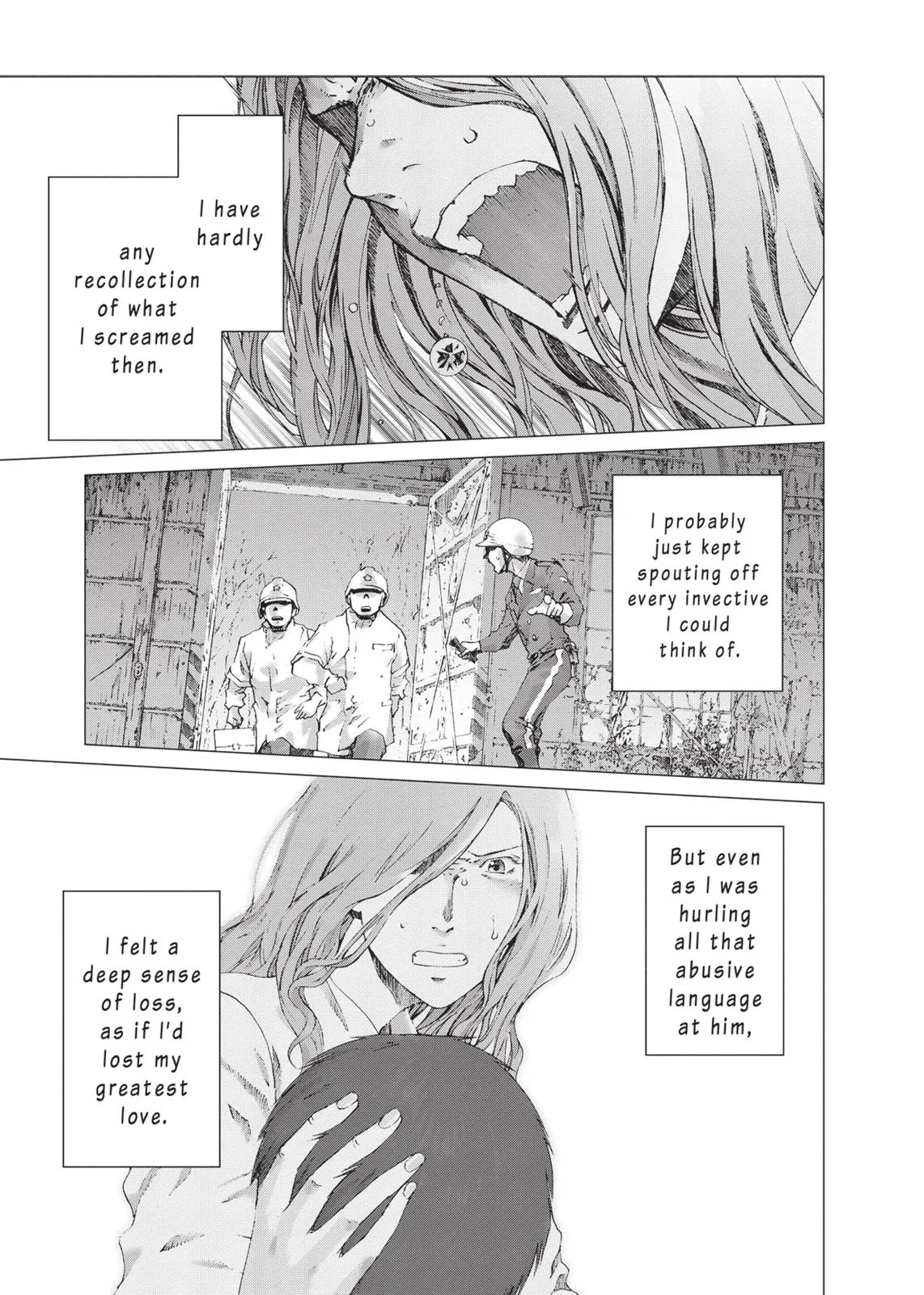 Read Prophecy (en) Manga Online