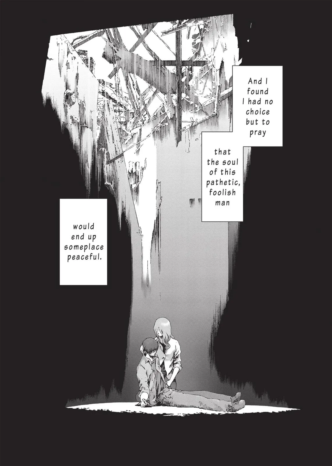 Read Prophecy (en) Manga Online