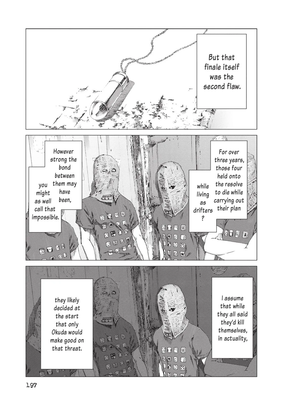 Read Prophecy (en) Manga Online