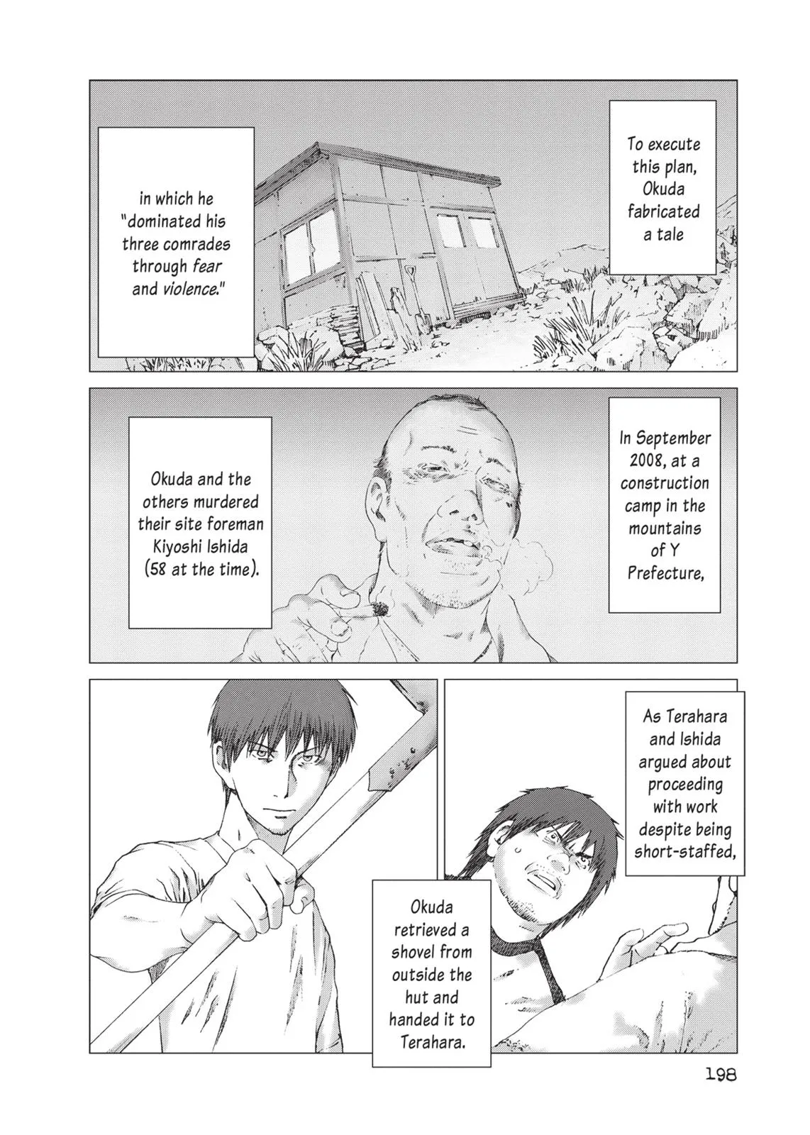 Read Prophecy (en) Manga Online