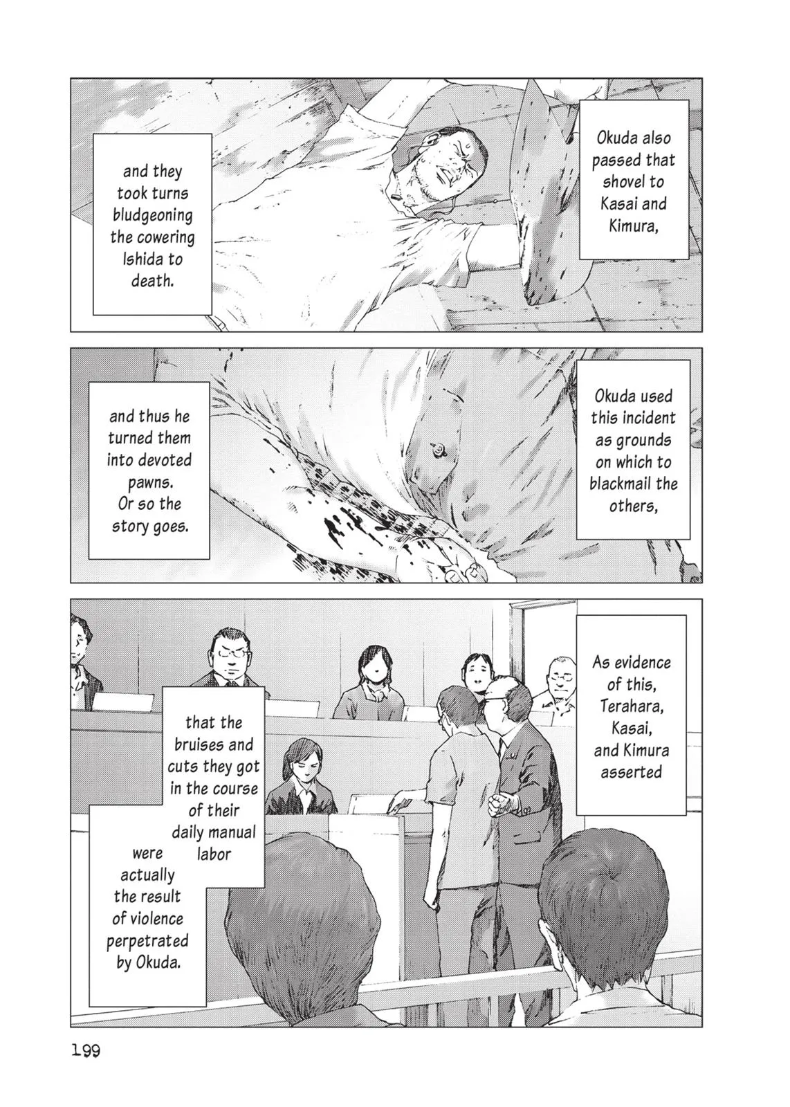 Read Prophecy (en) Manga Online