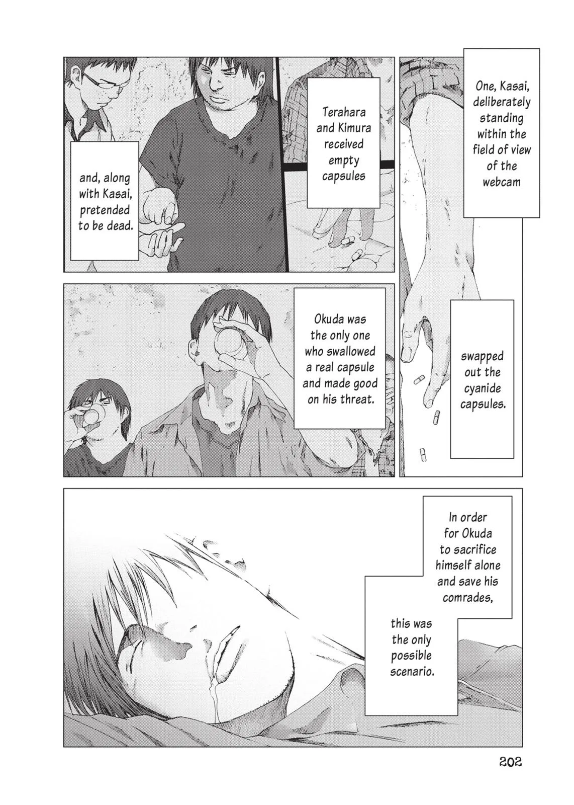 Read Prophecy (en) Manga Online