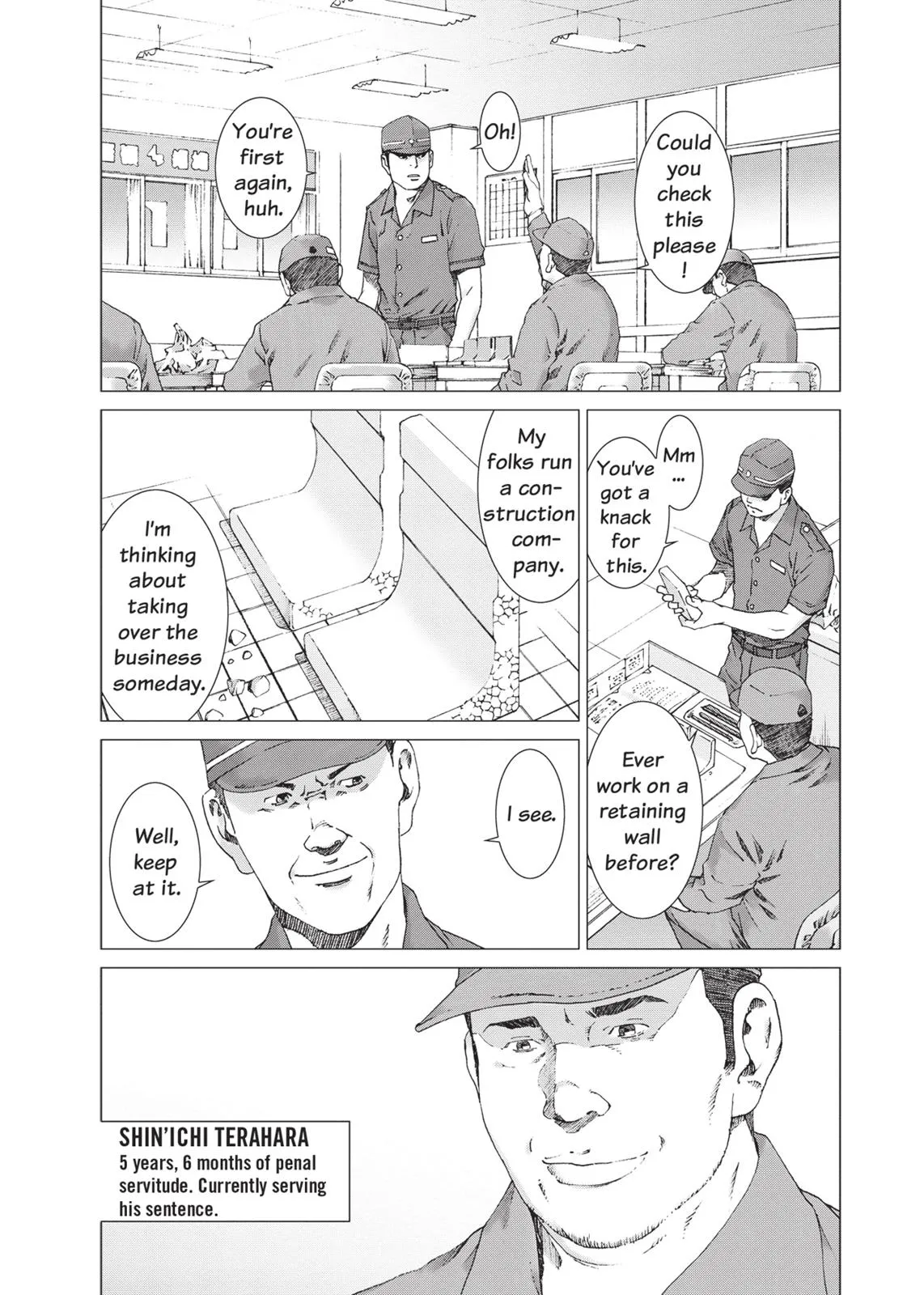 Read Prophecy (en) Manga Online