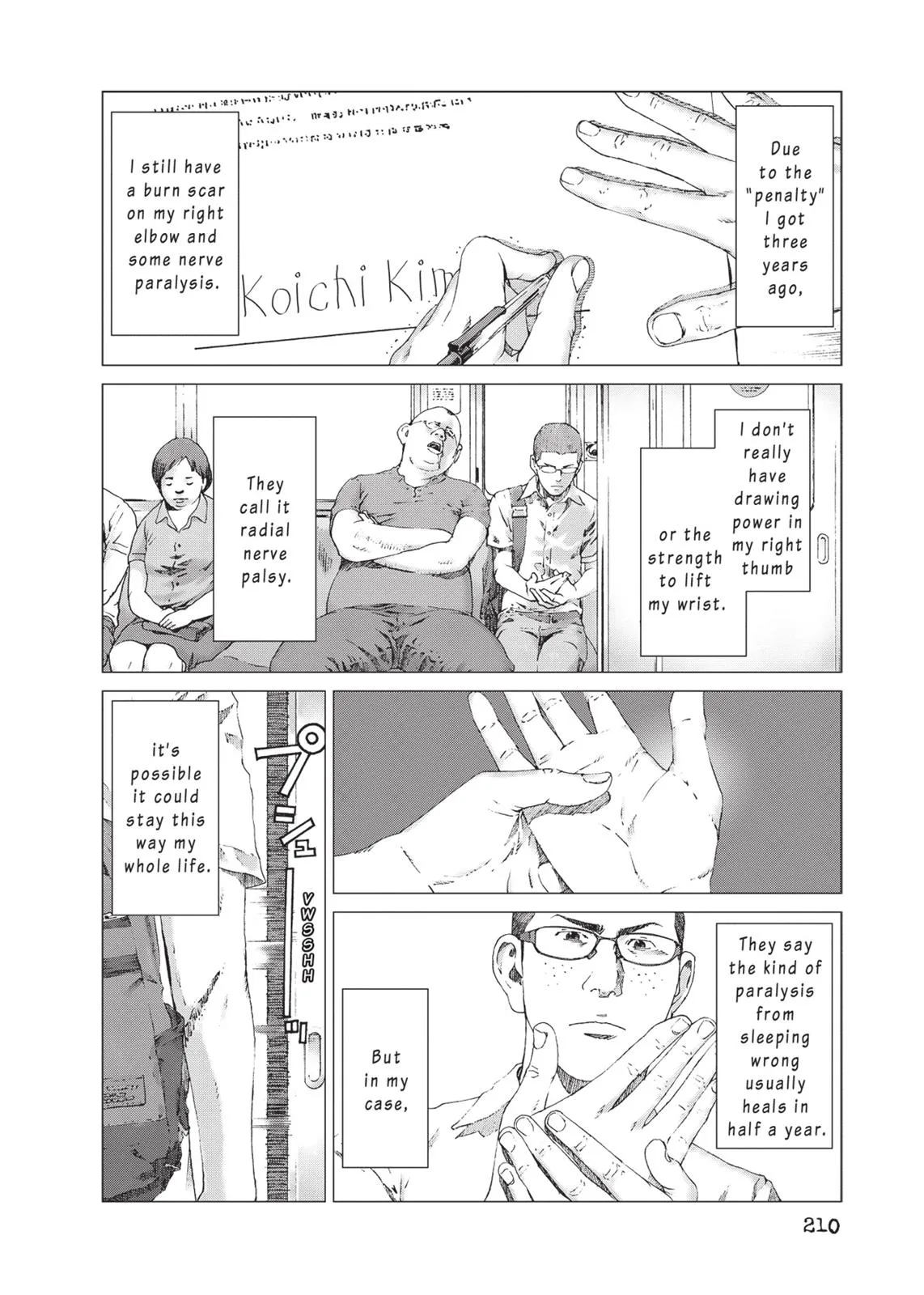 Read Prophecy (en) Manga Online