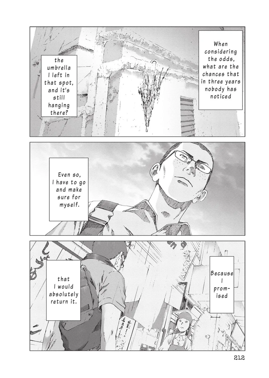 Read Prophecy (en) Manga Online