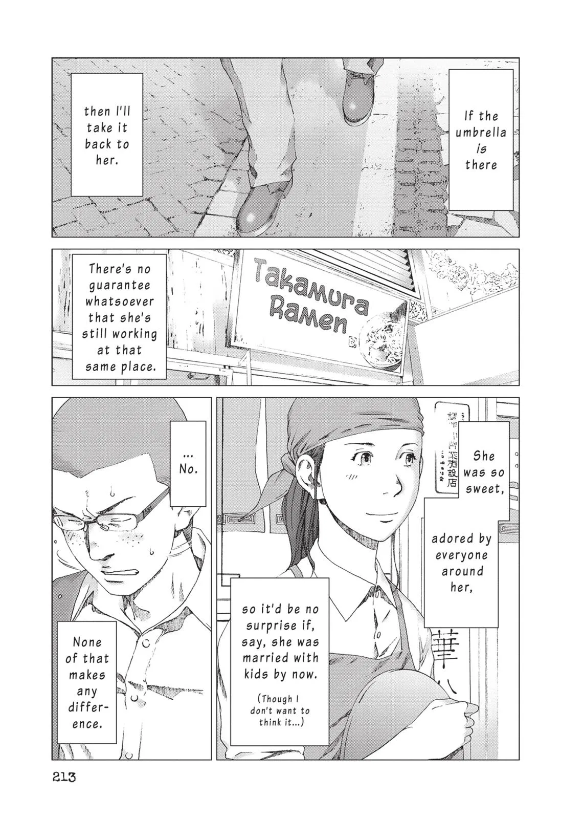 Read Prophecy (en) Manga Online