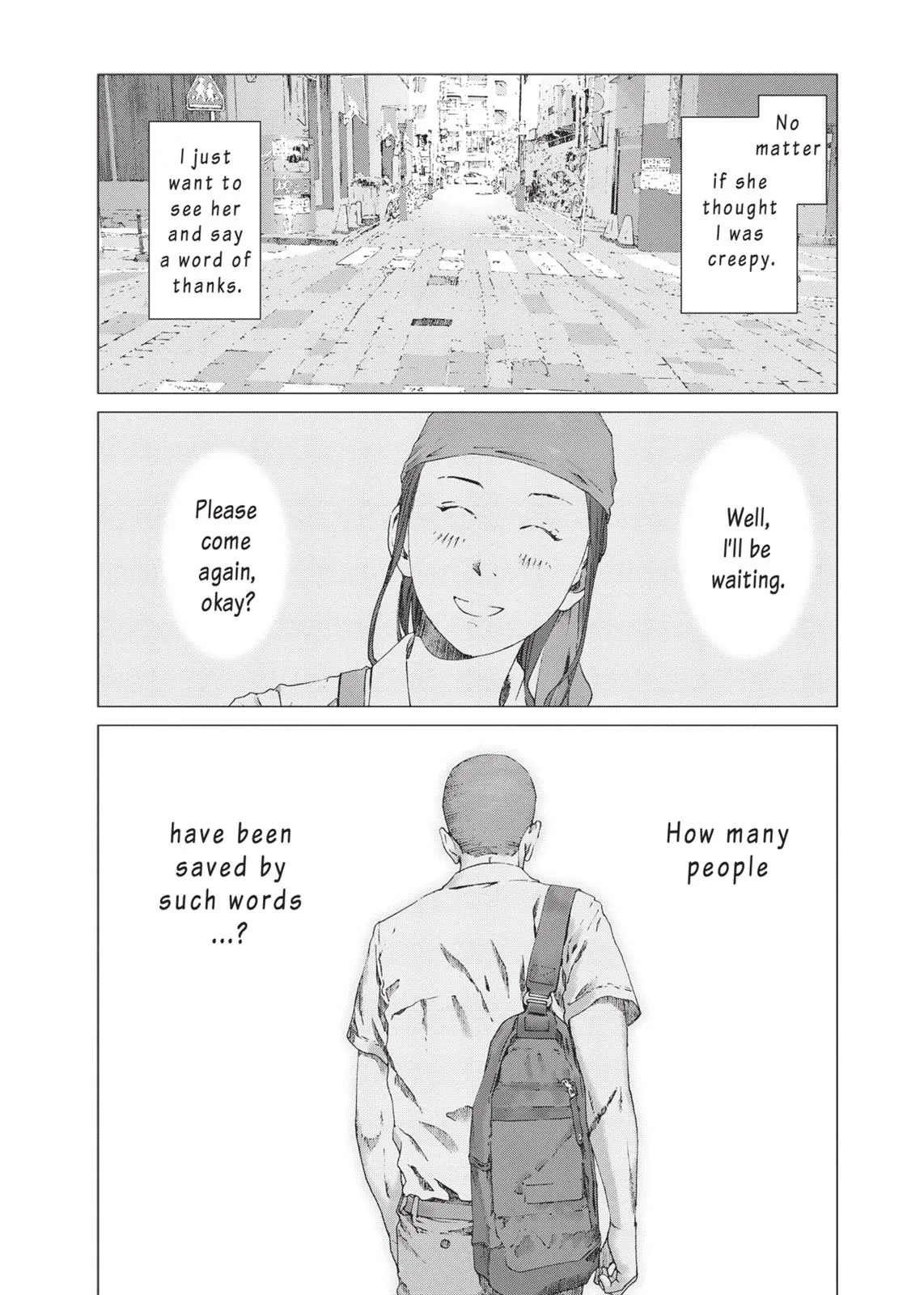 Read Prophecy (en) Manga Online