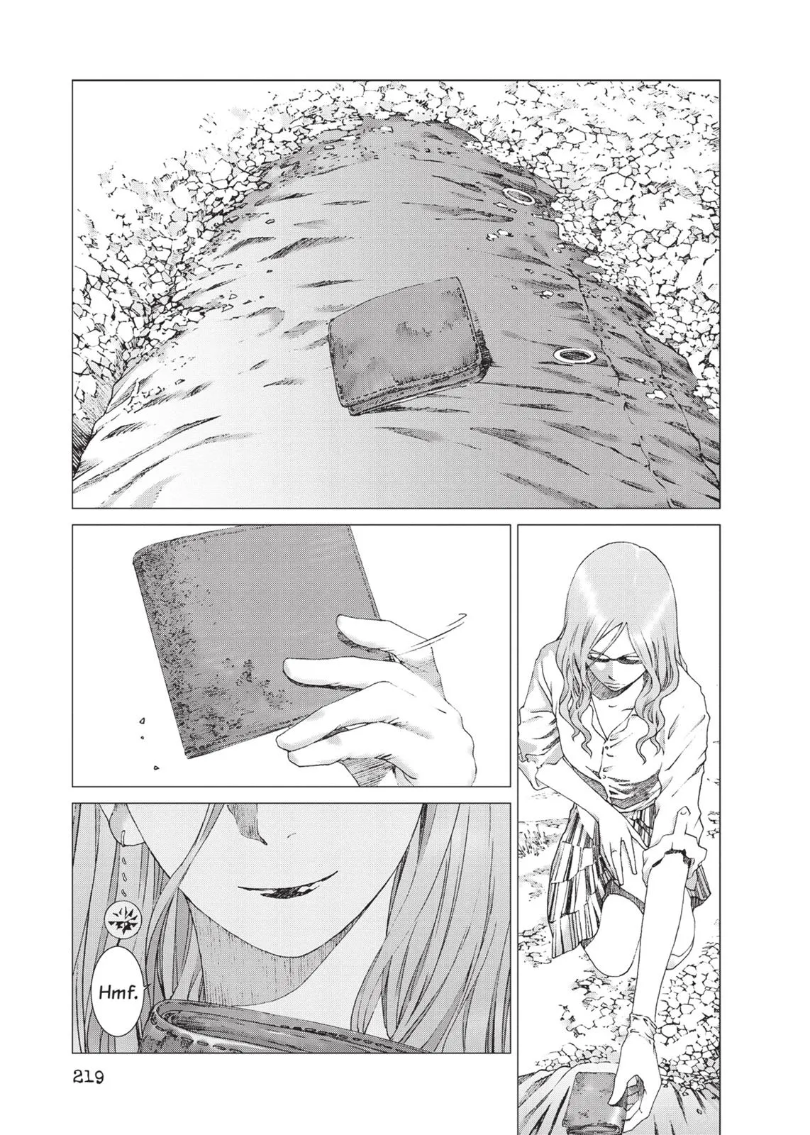 Read Prophecy (en) Manga Online