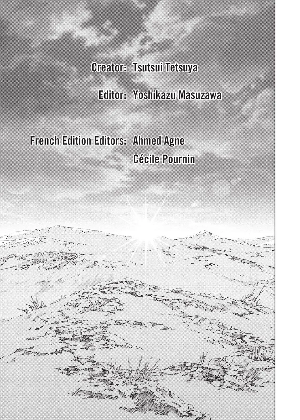 Read Prophecy (en) Manga Online