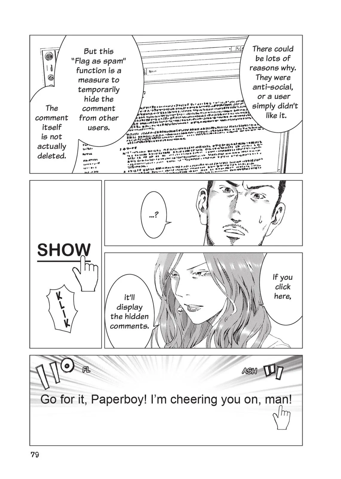 Read Prophecy (en) Manga Online