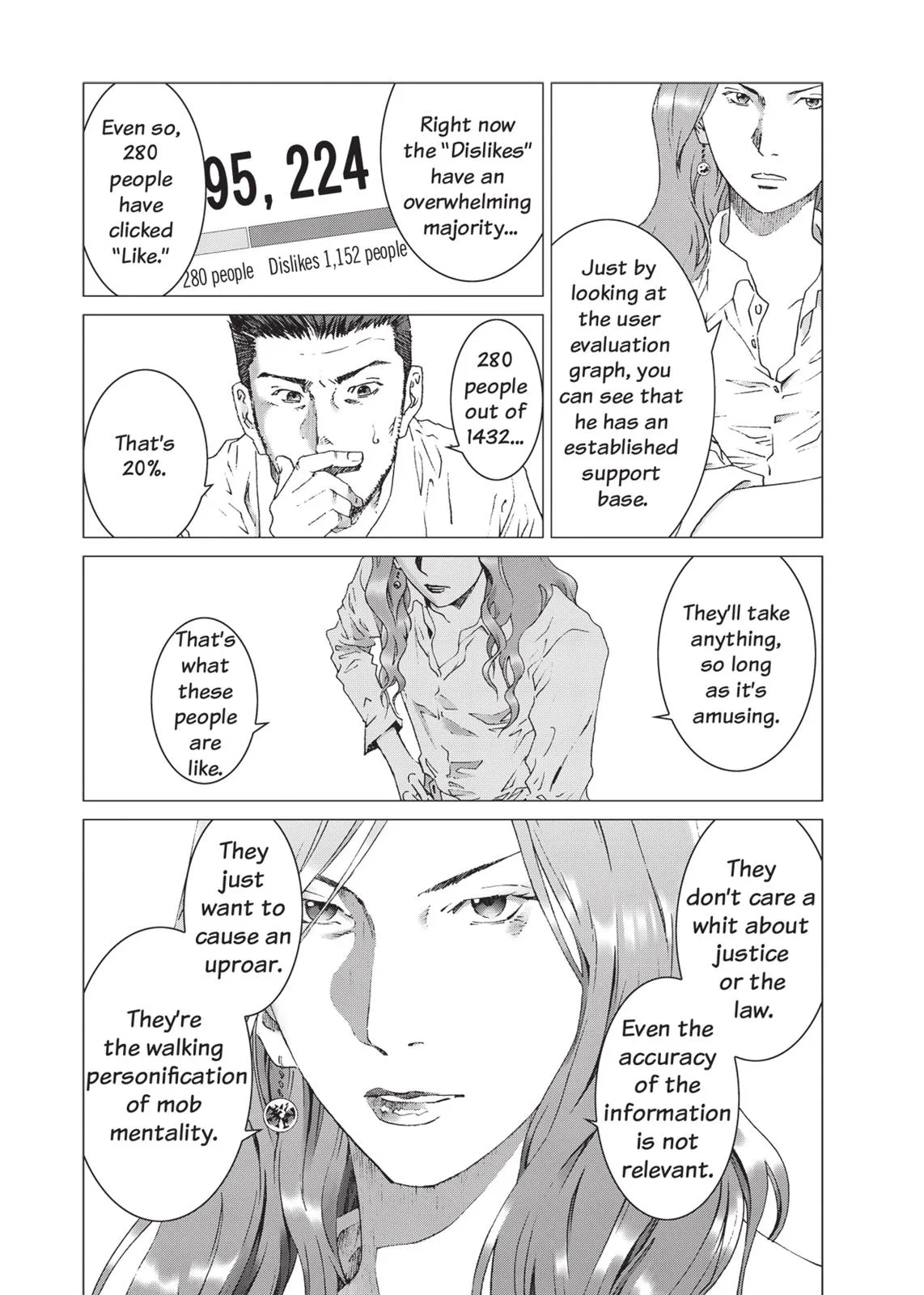 Read Prophecy (en) Manga Online