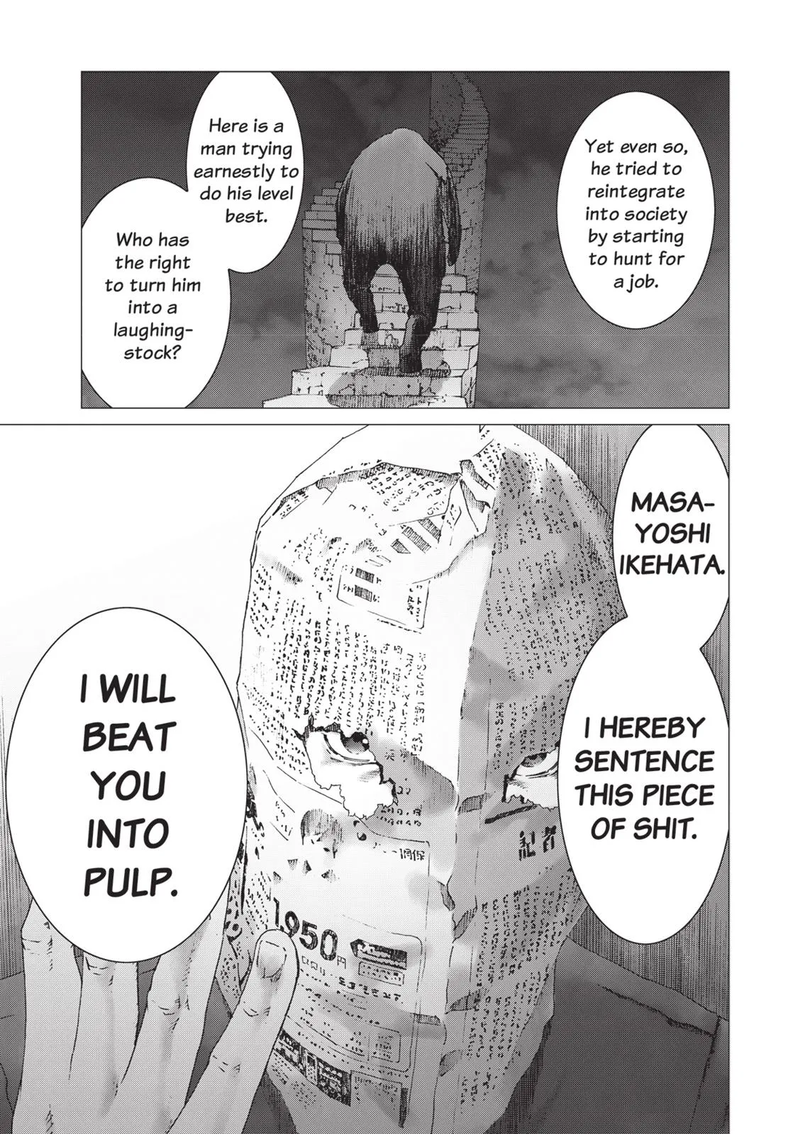 Read Prophecy (en) Manga Online