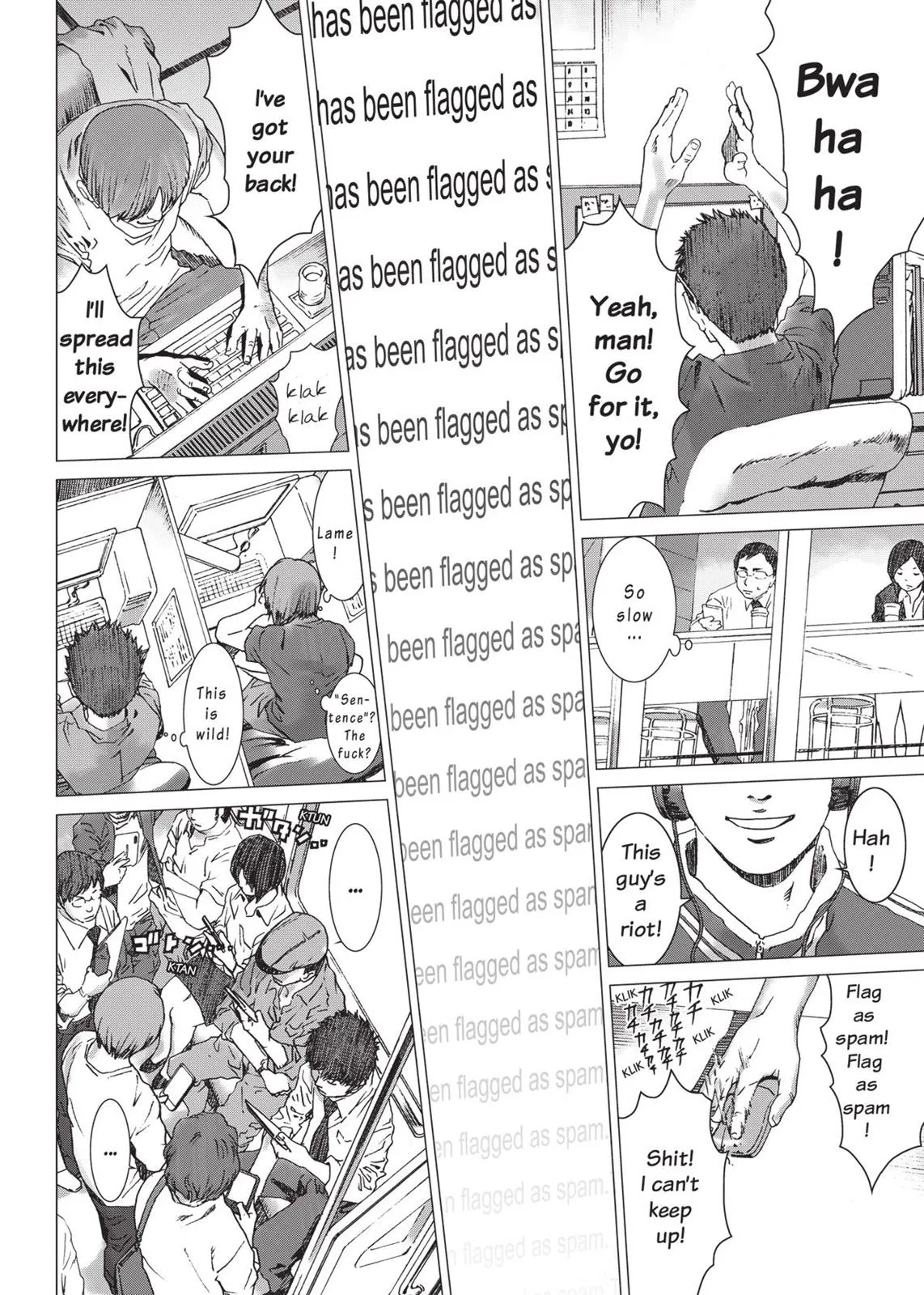 Read Prophecy (en) Manga Online