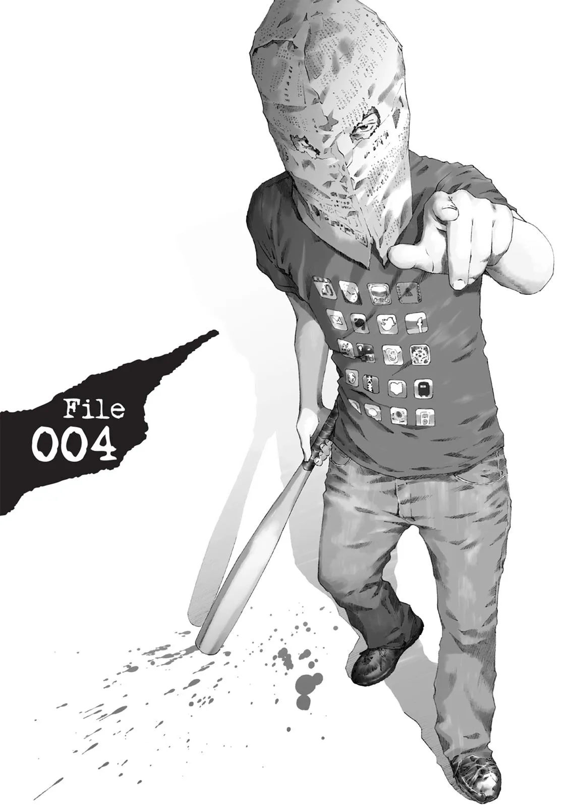 Read Prophecy (en) Manga Online