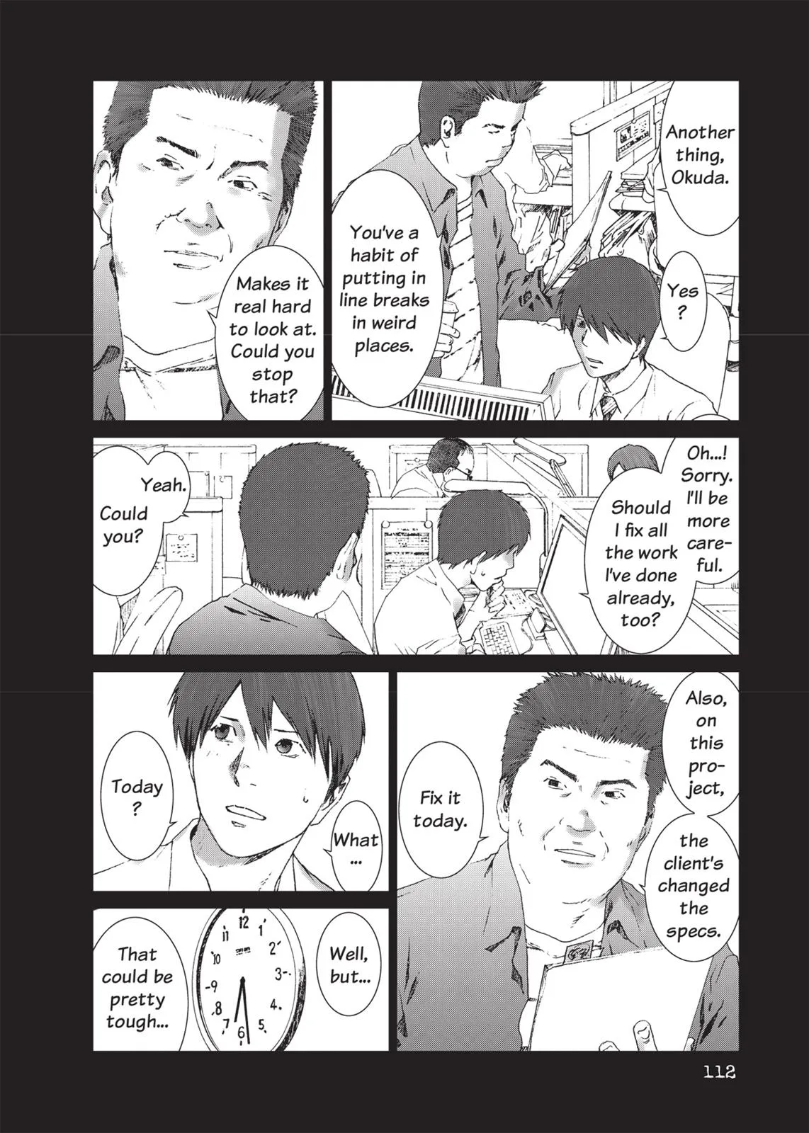 Read Prophecy (en) Manga Online