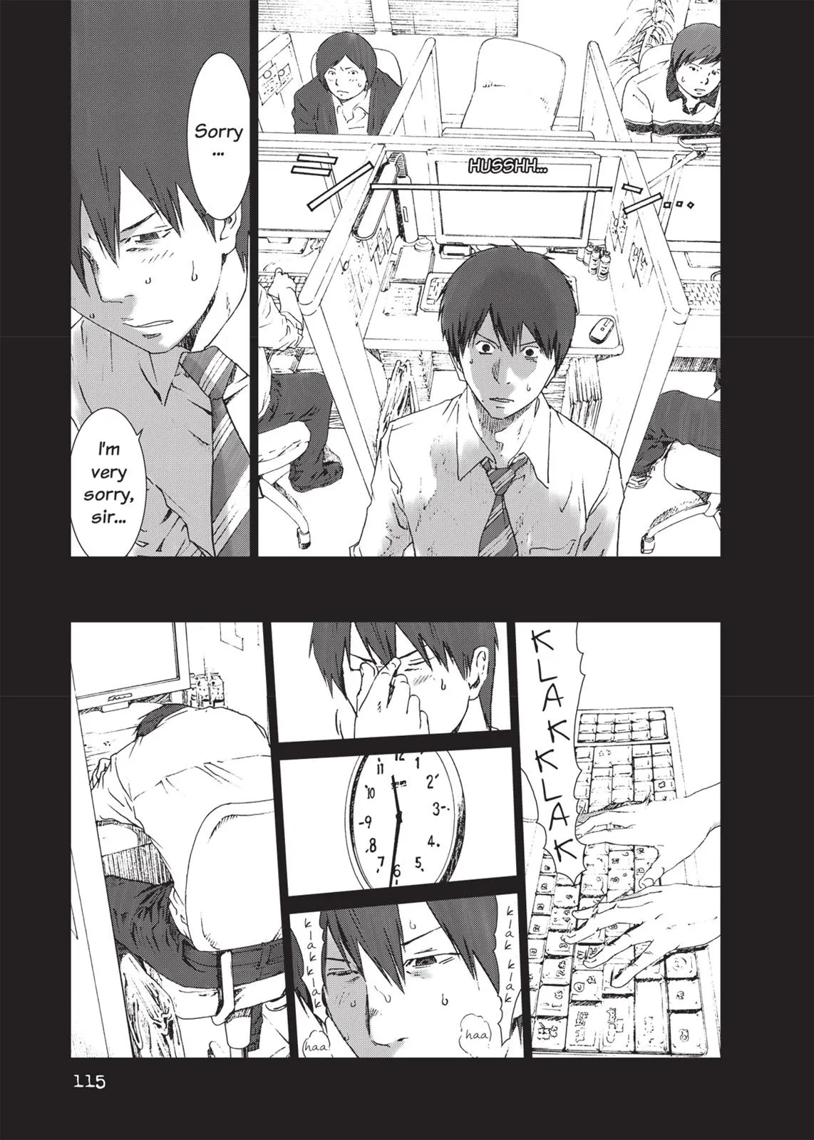 Read Prophecy (en) Manga Online