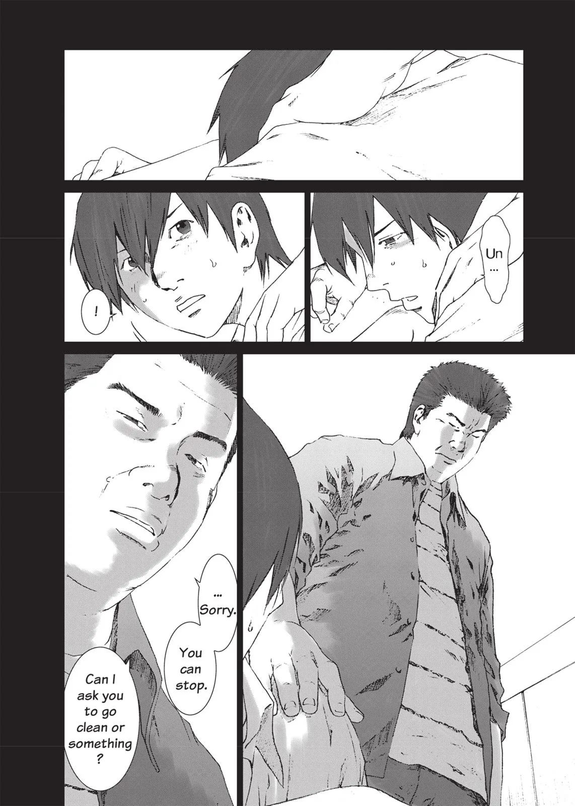 Read Prophecy (en) Manga Online