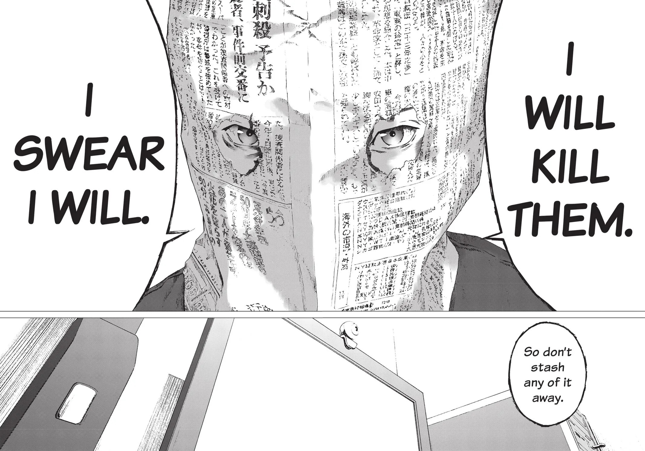 Read Prophecy (en) Manga Online