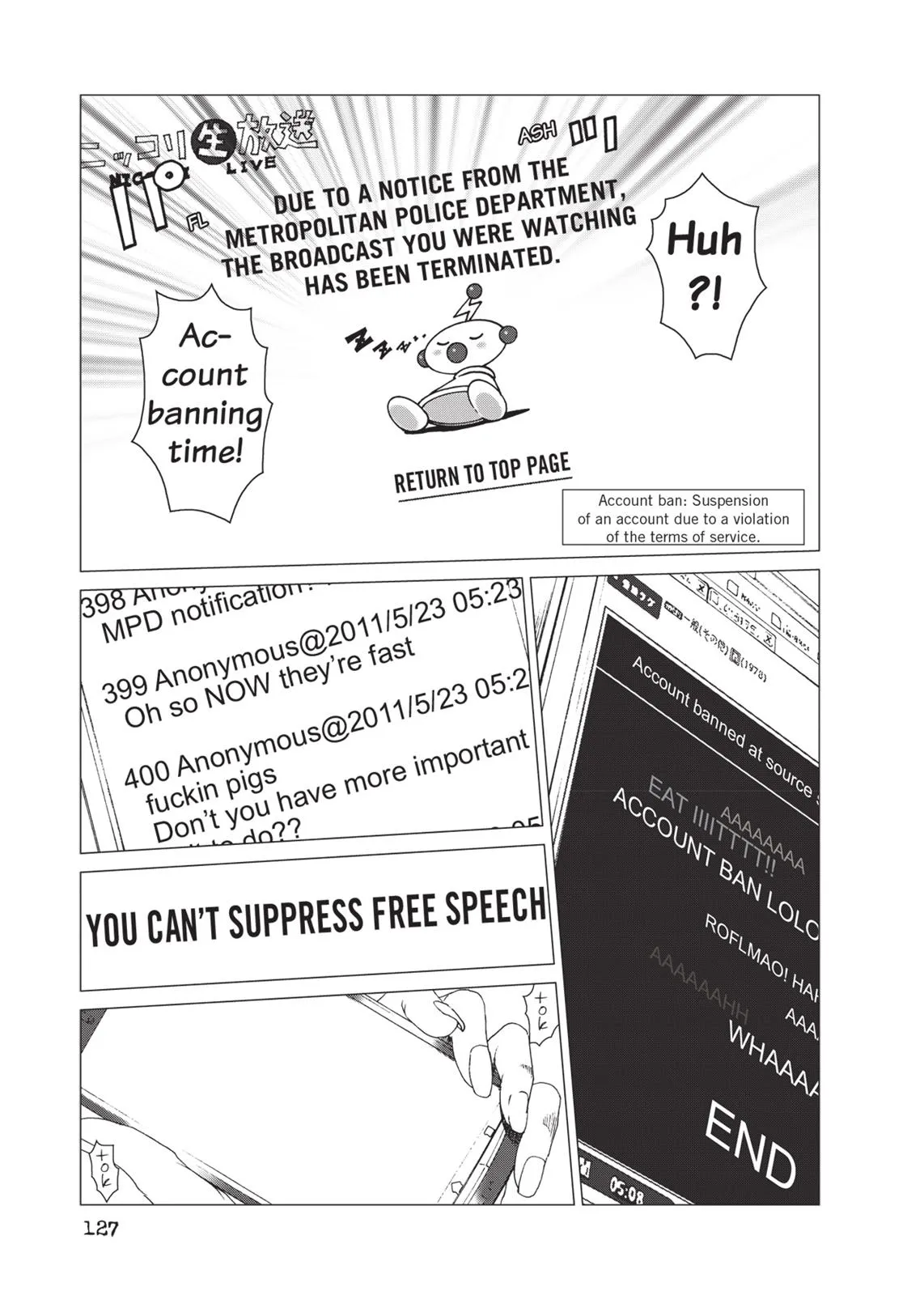 Read Prophecy (en) Manga Online