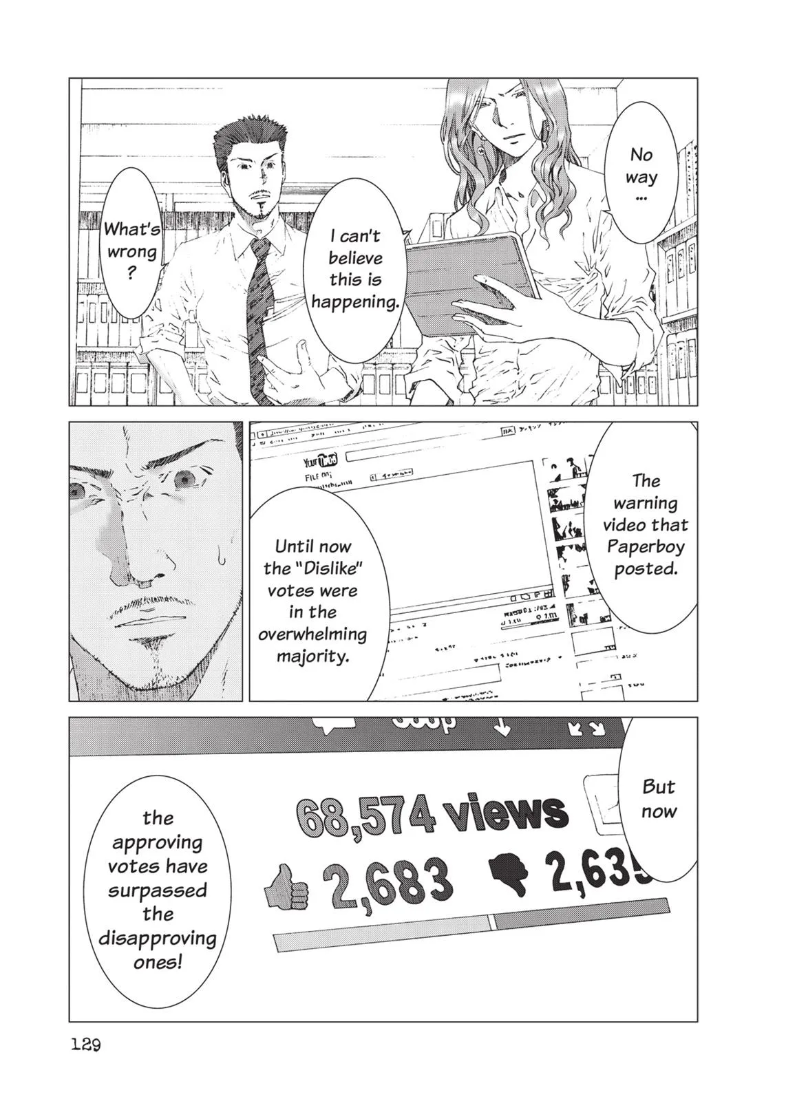 Read Prophecy (en) Manga Online