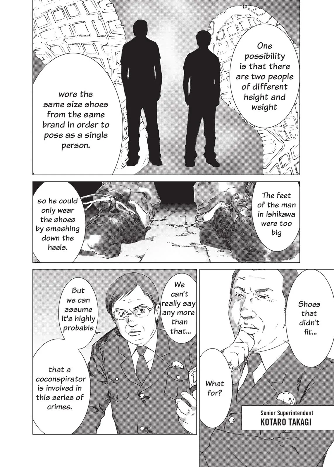 Read Prophecy (en) Manga Online