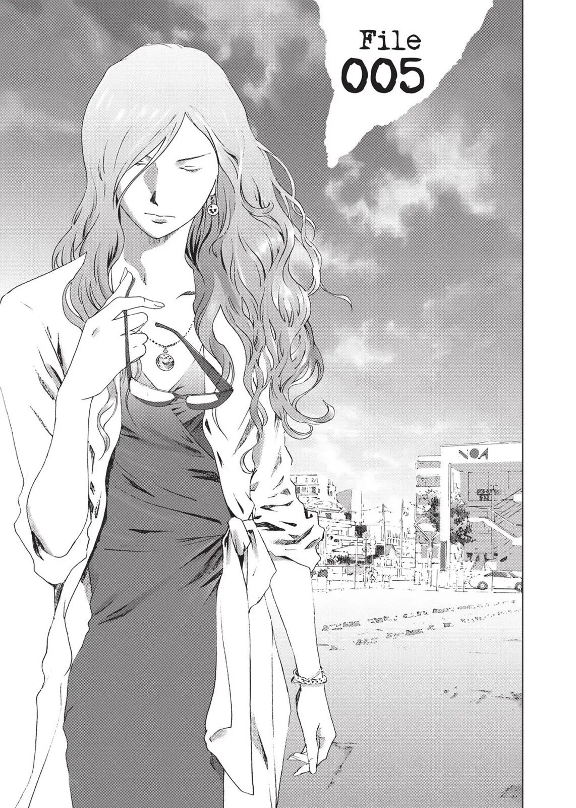 Read Prophecy (en) Manga Online