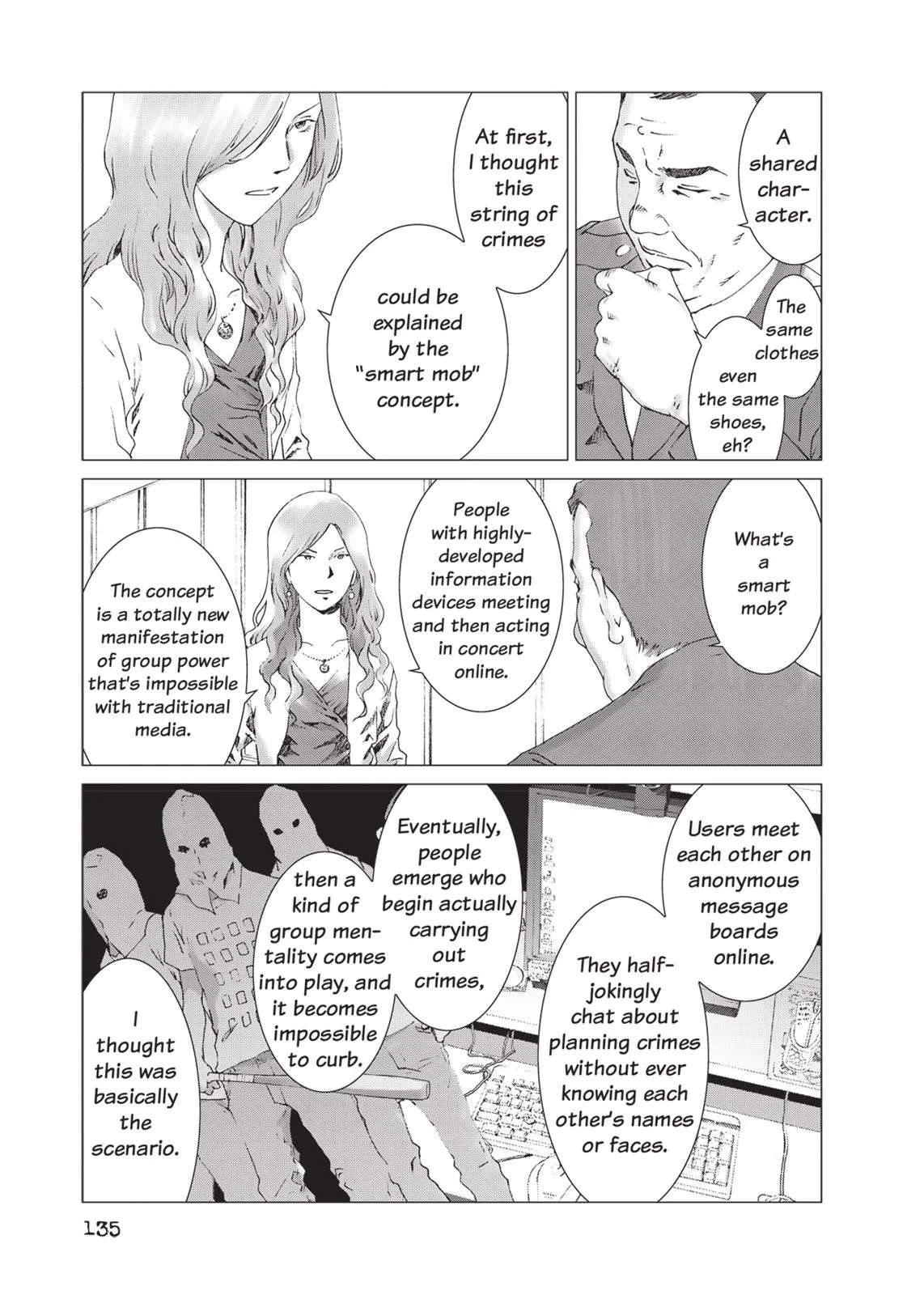 Read Prophecy (en) Manga Online