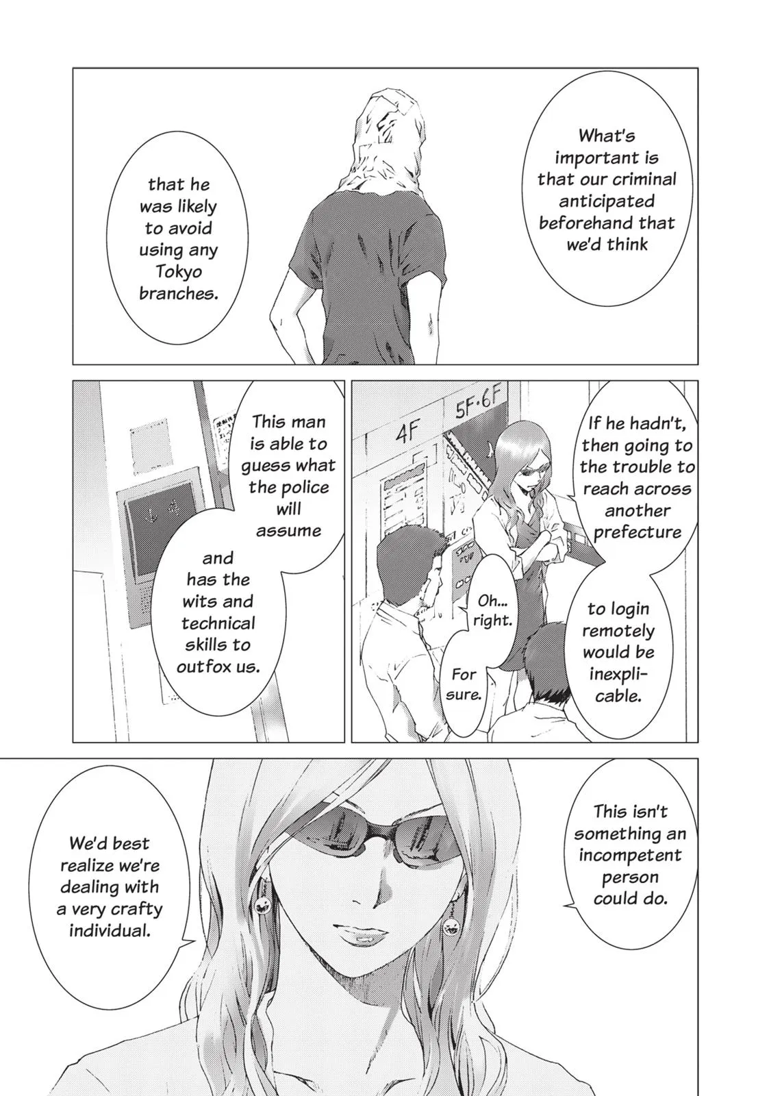 Read Prophecy (en) Manga Online