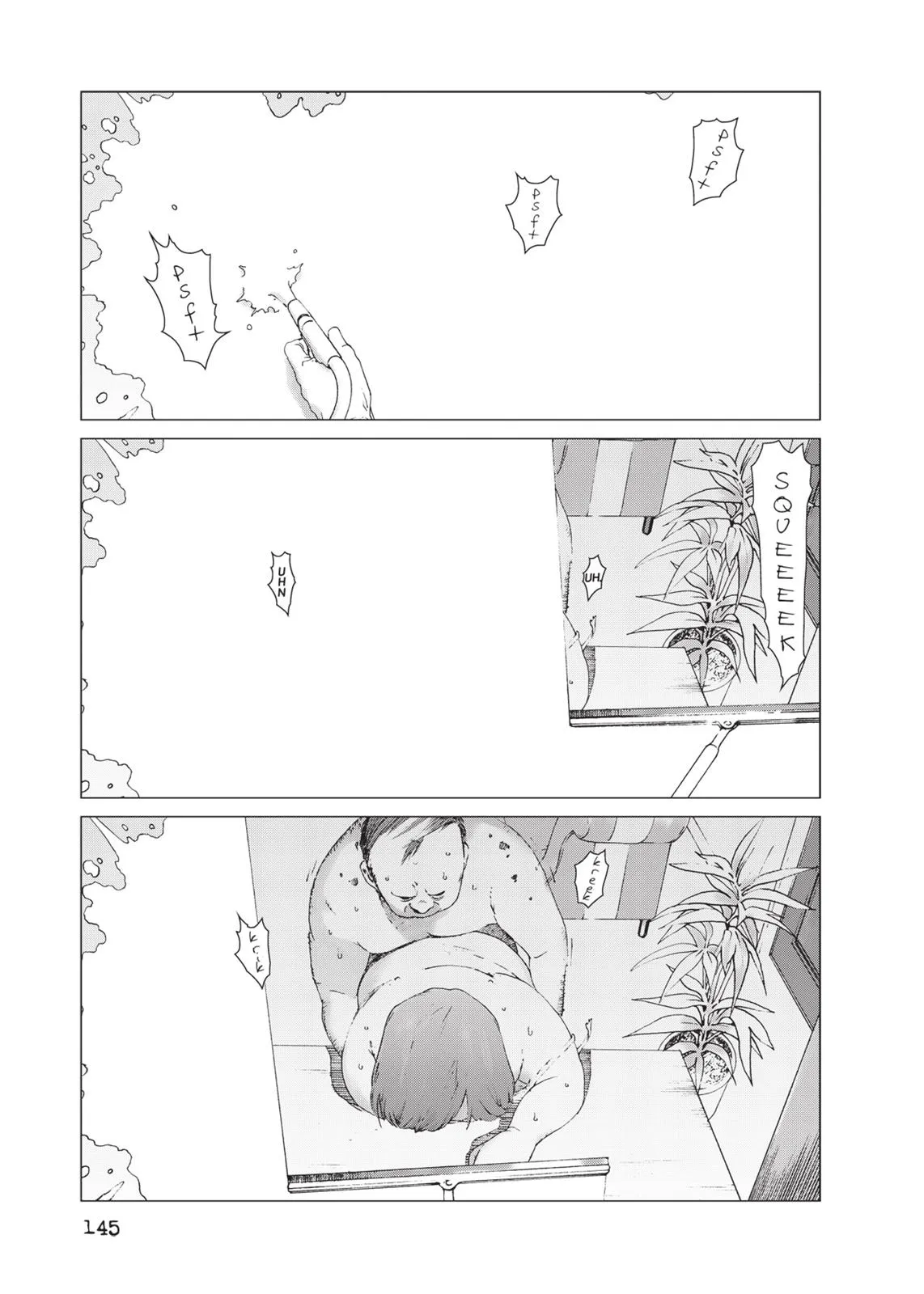 Read Prophecy (en) Manga Online