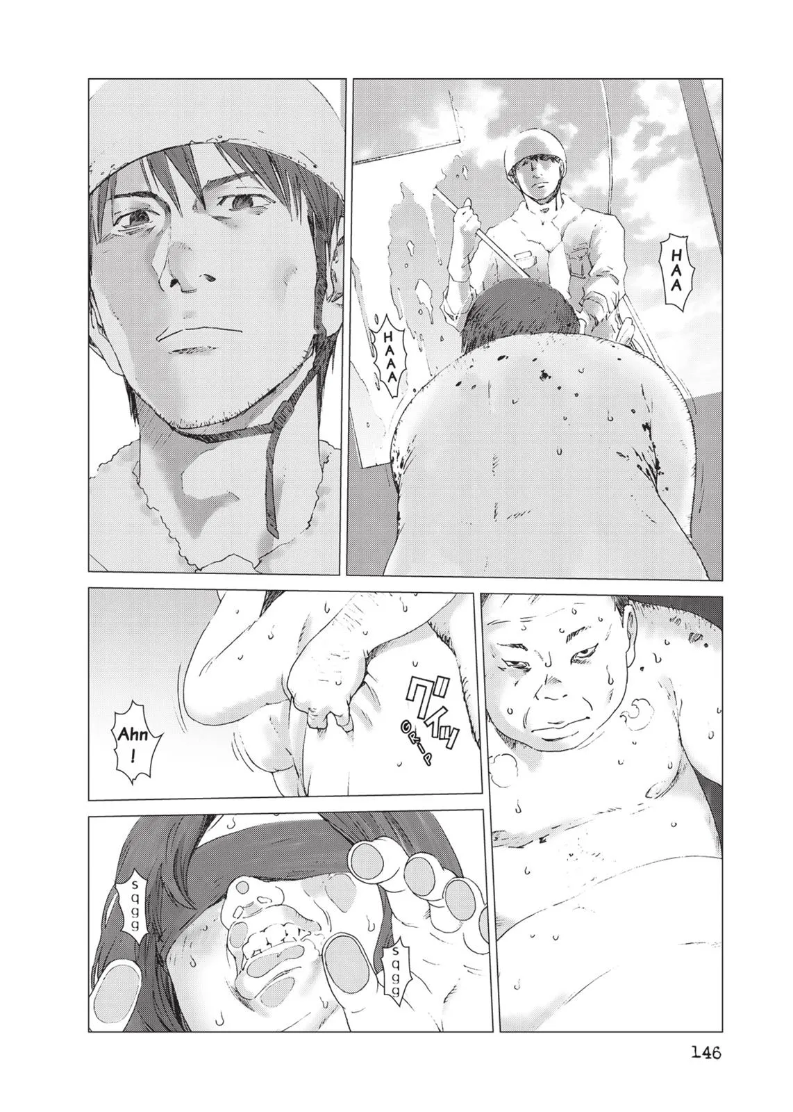 Read Prophecy (en) Manga Online