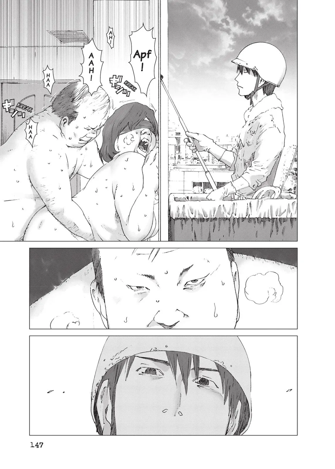 Read Prophecy (en) Manga Online