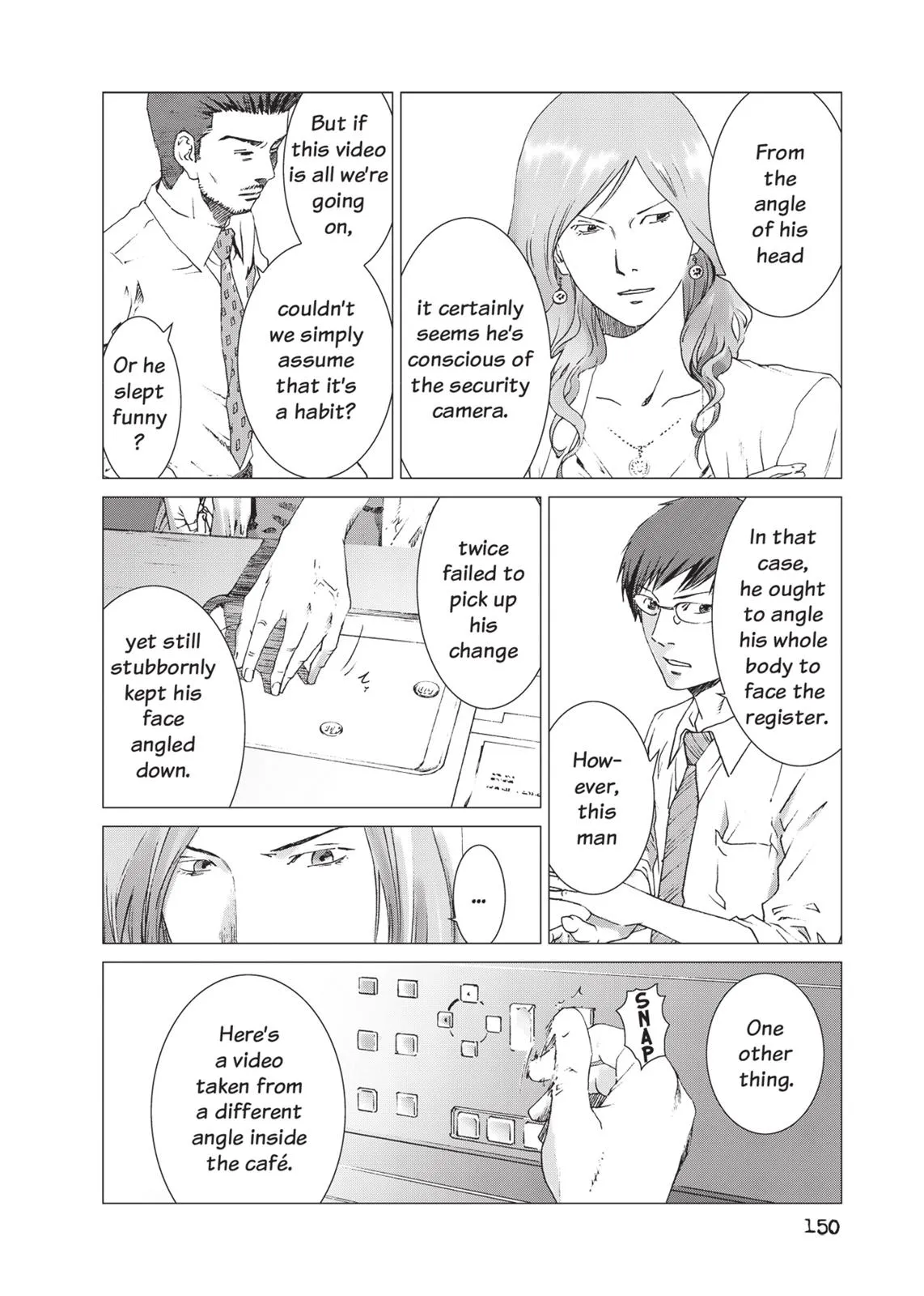 Read Prophecy (en) Manga Online