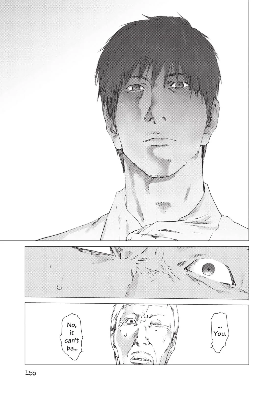 Read Prophecy (en) Manga Online