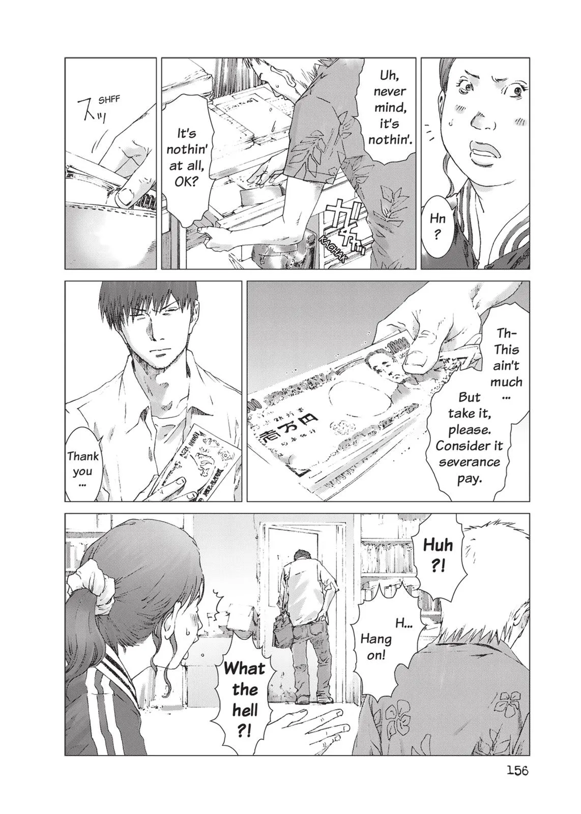 Read Prophecy (en) Manga Online